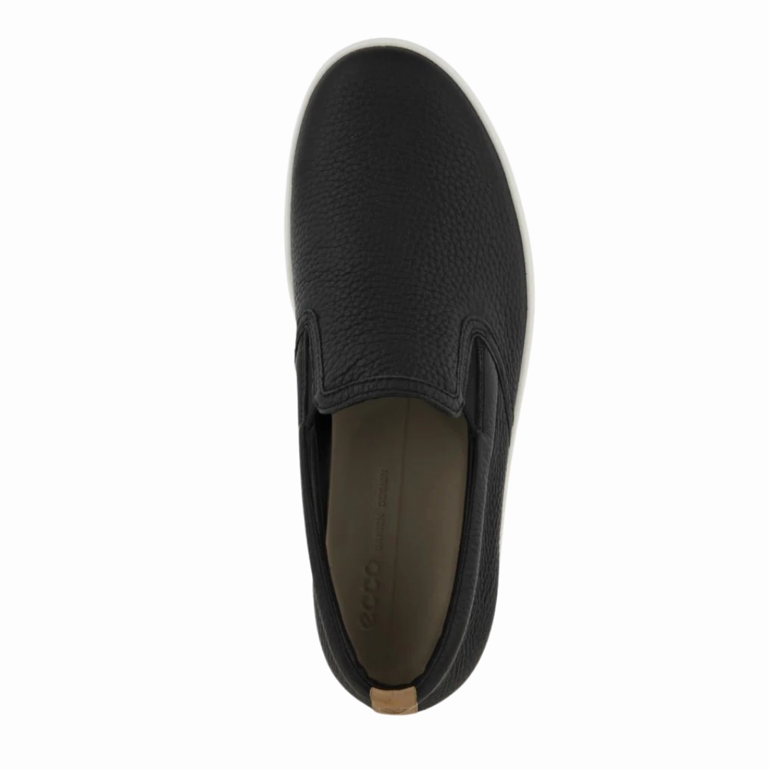 Women's Soft 7 Slip-On - Black/Powder