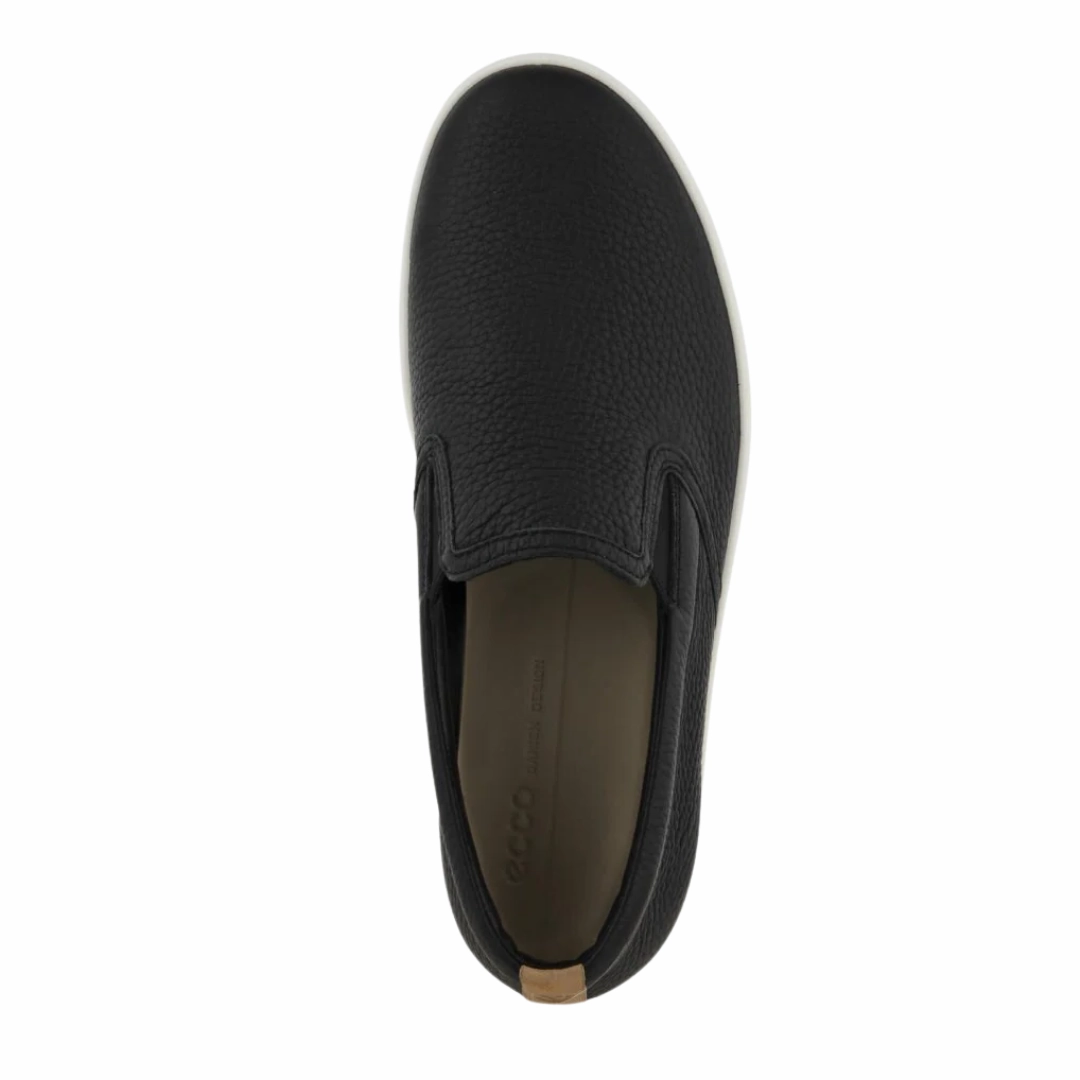 Women's Soft 7 Slip-On - Black/Powder
