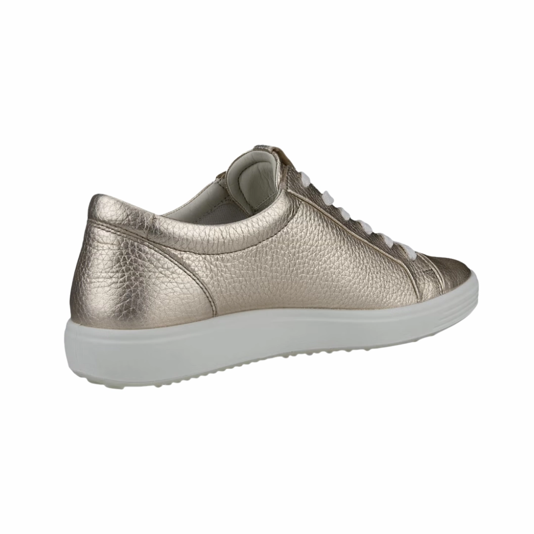 Women's Soft 7 Sneaker - Pure White Gold