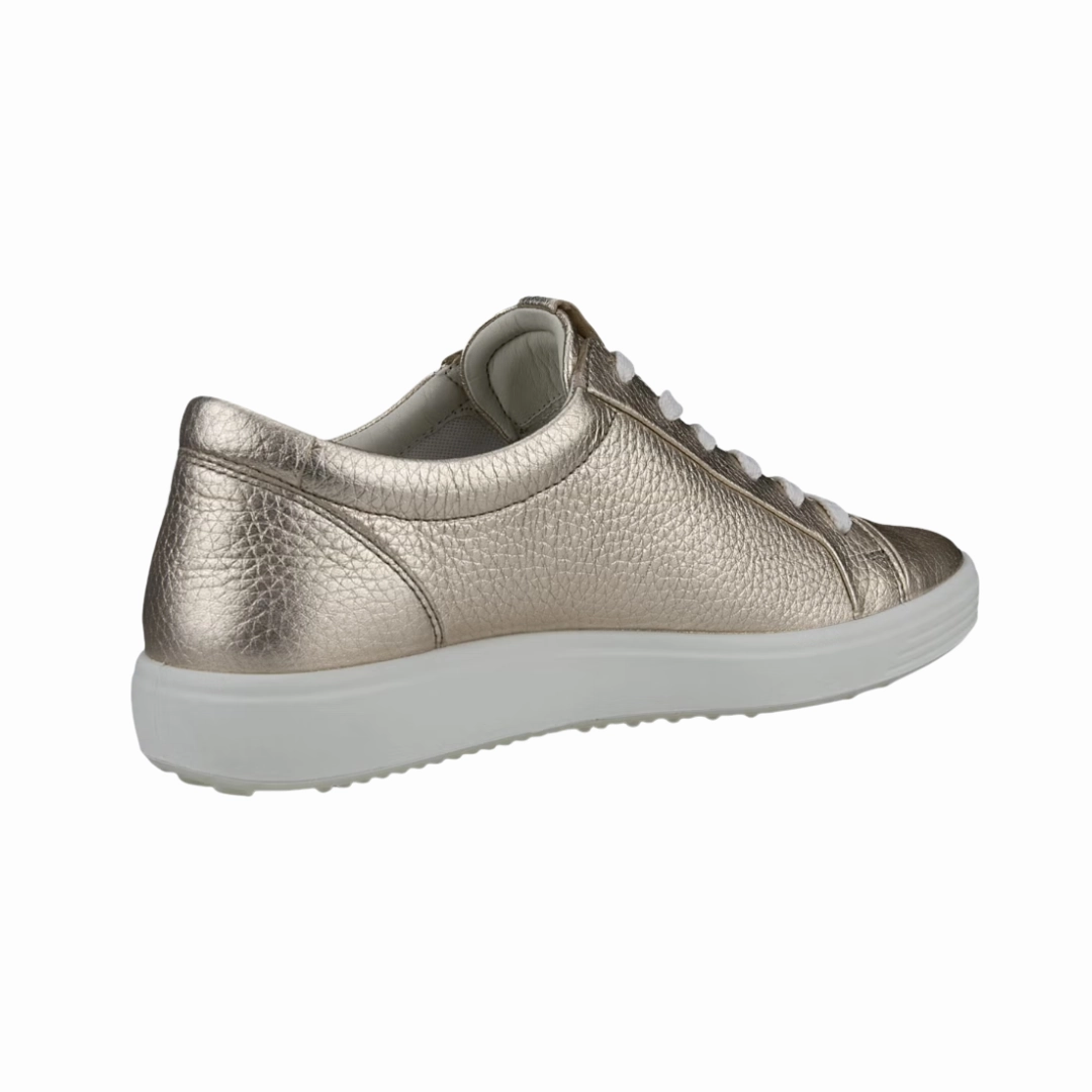 Women's Soft 7 Sneaker - Pure White Gold