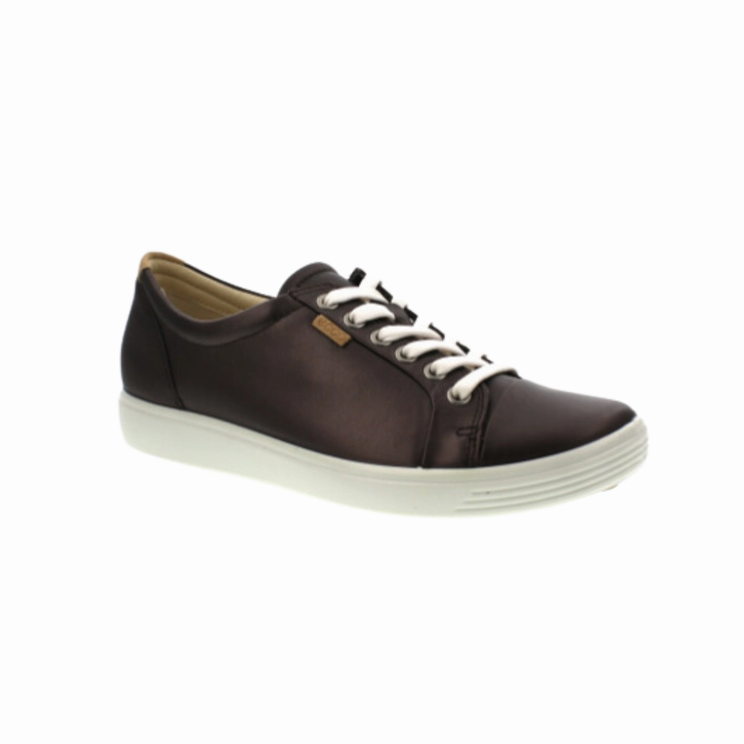 Women's Soft 7 Sneaker - Shale Metallic
