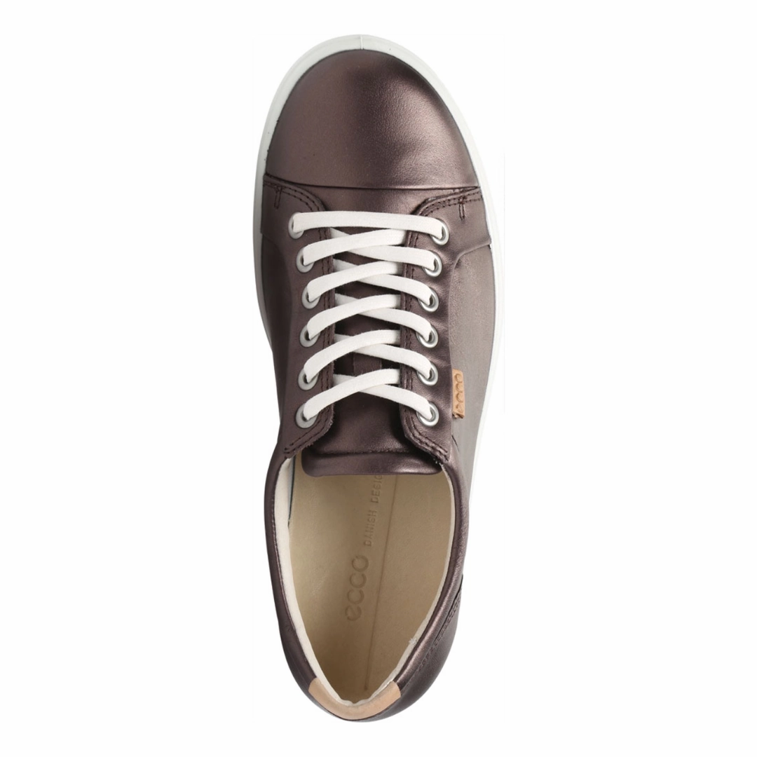 Women's Soft 7 Sneaker - Shale Metallic