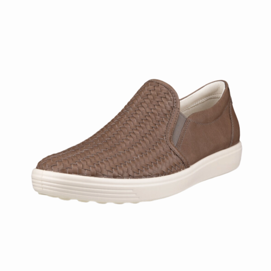 Women's Soft 7 Woven Slip-On - Taupe