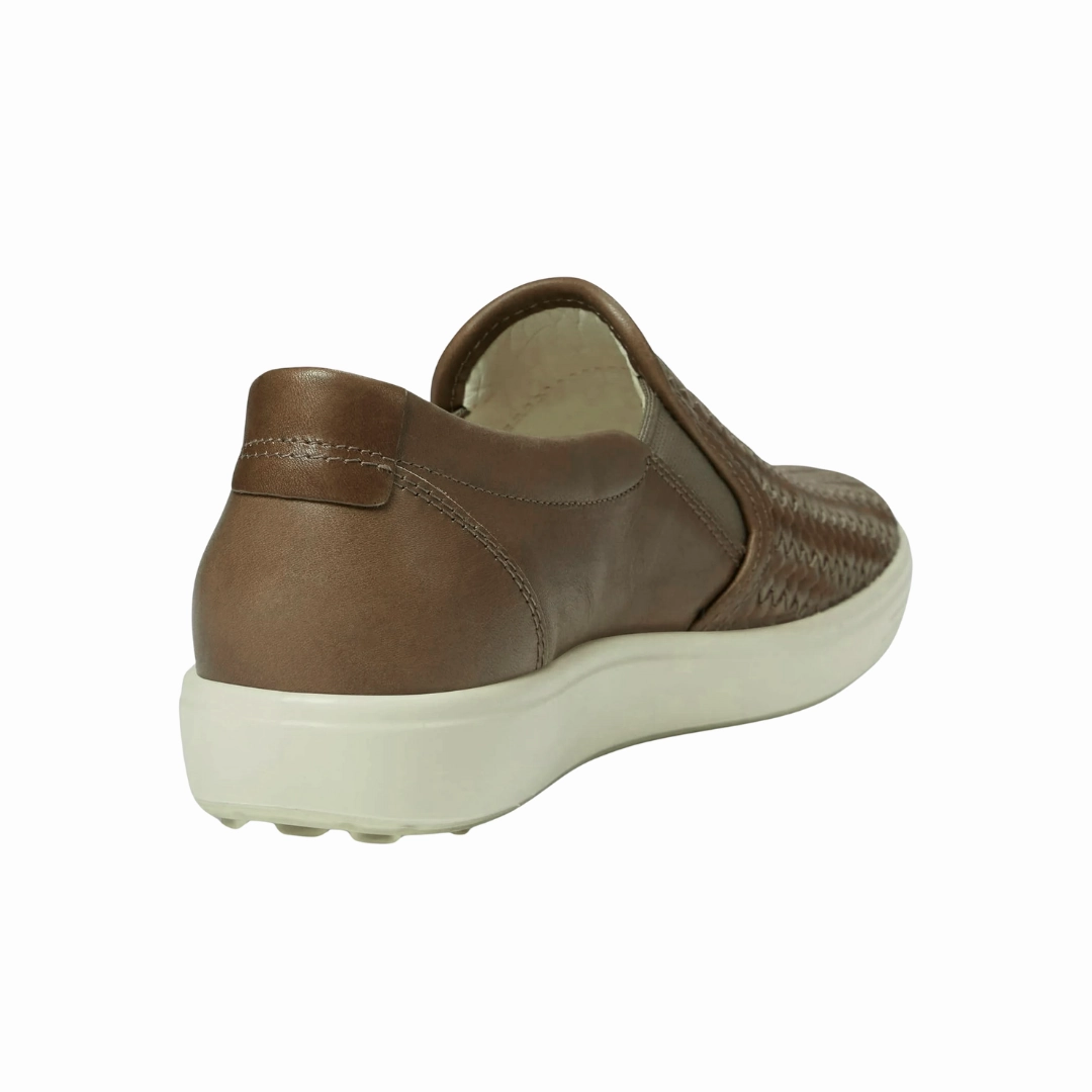 Women's Soft 7 Woven Slip-On - Taupe