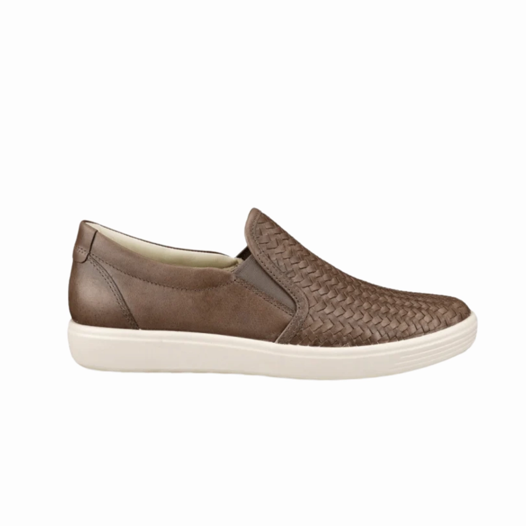 Women's Soft 7 Woven Slip-On - Taupe