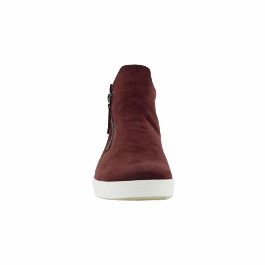 Women's Soft 7 Zip Bootie - Andorra