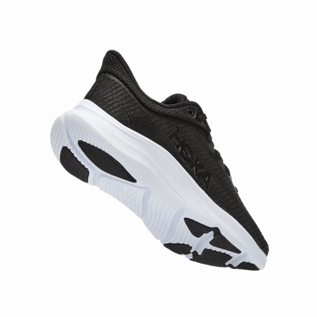 Women's Solimar - Black/White (D Width)