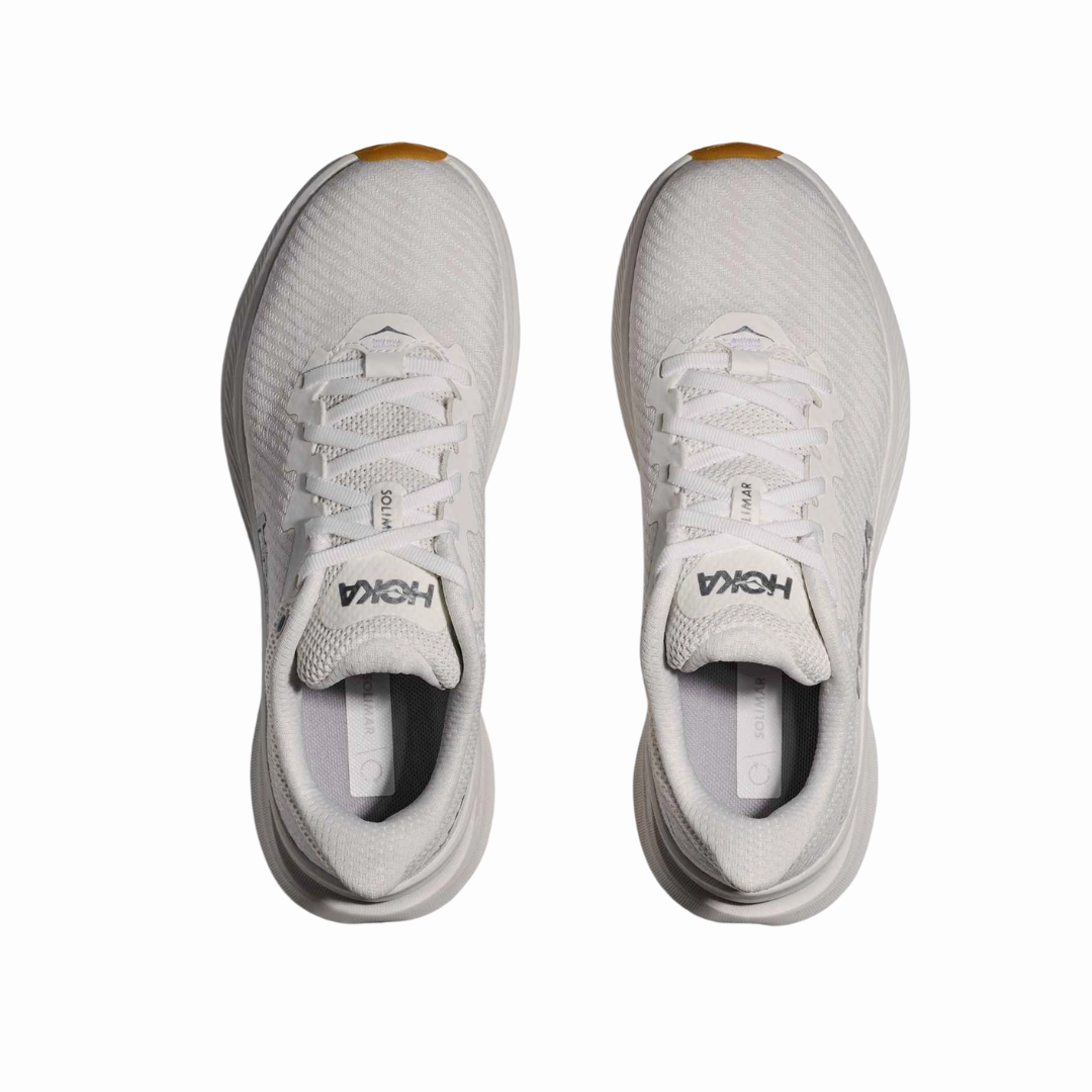 Women's Solimar - White/White (B Width)