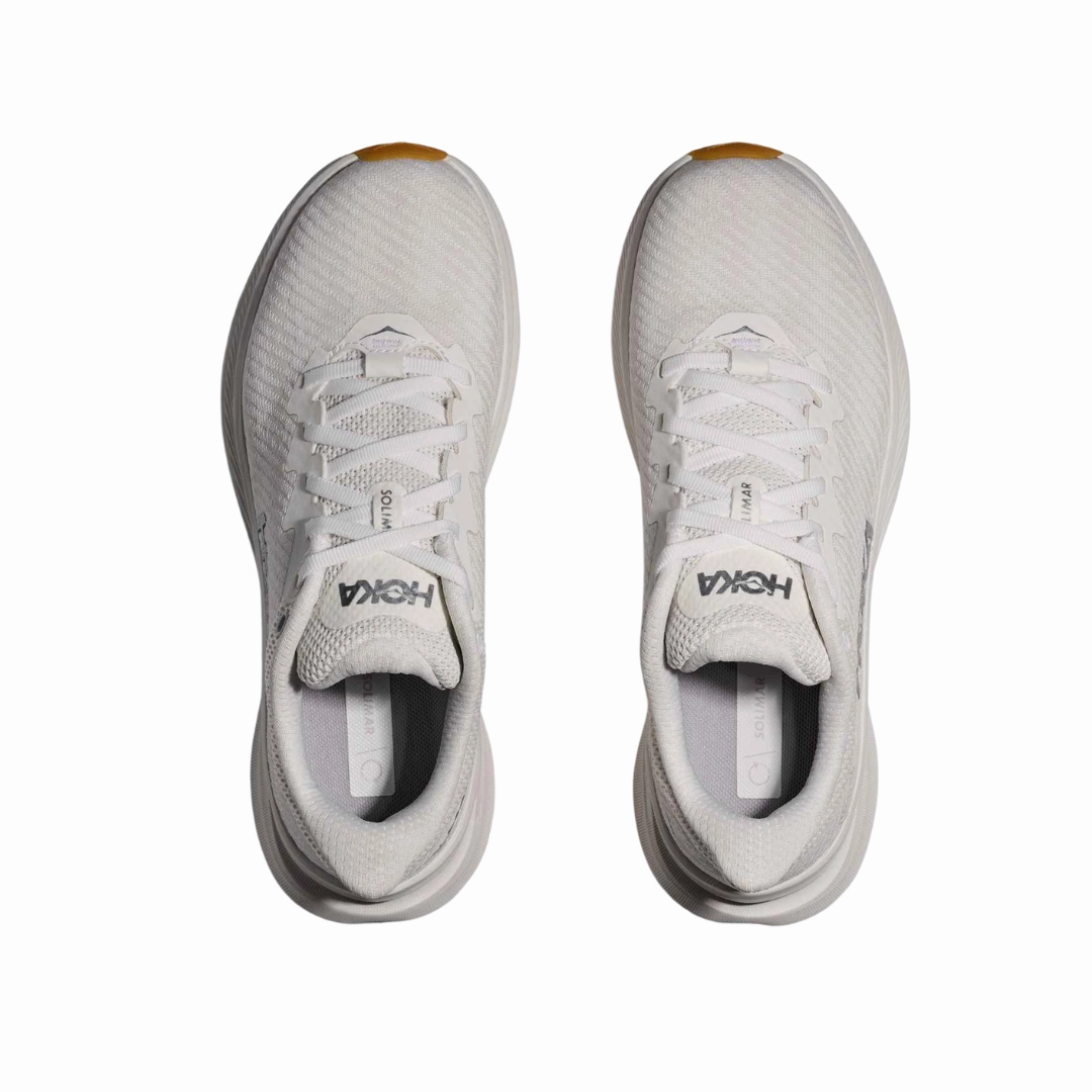 Women's Solimar - White/White (B Width)