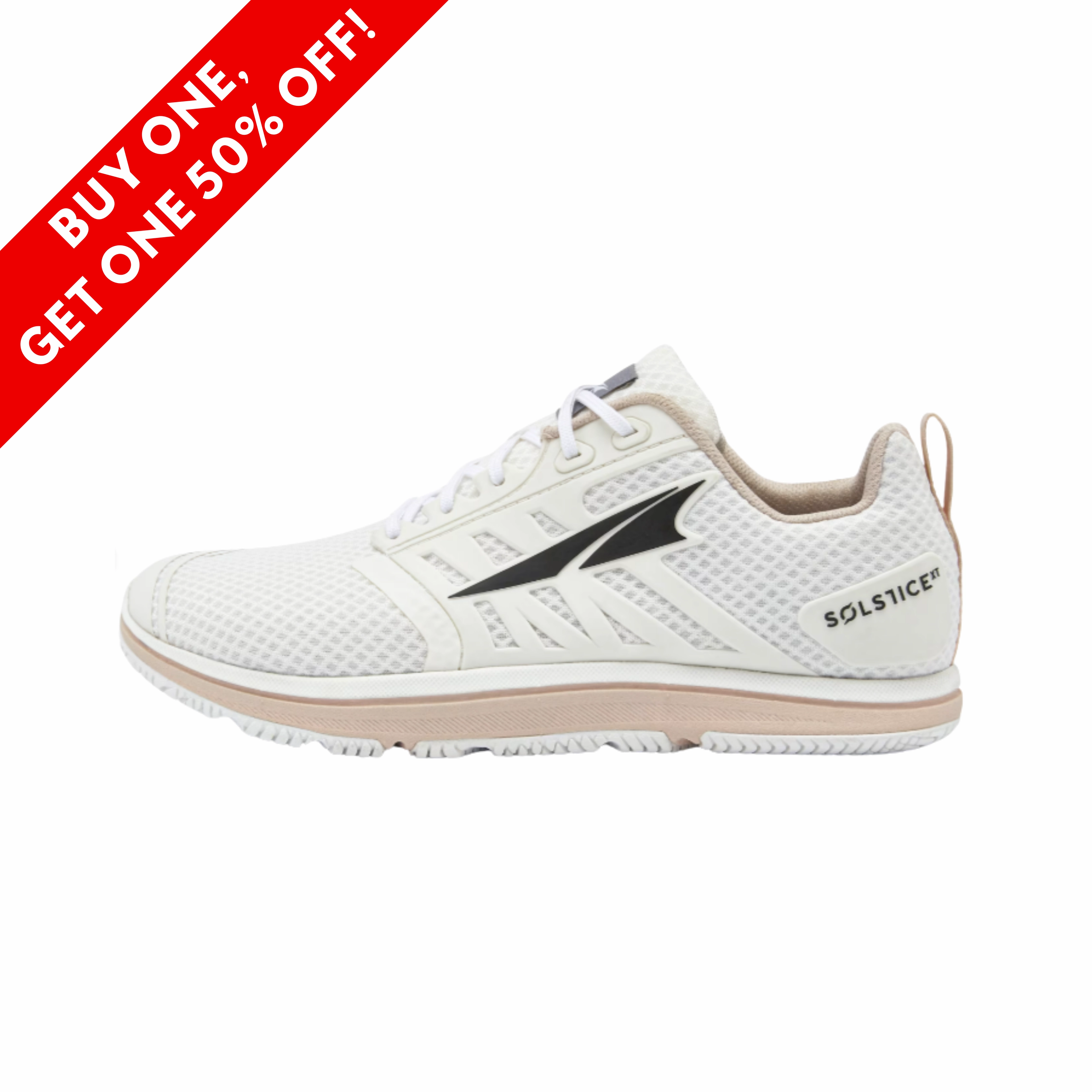 Women's Solstice XT 2 - White (Regular Width)