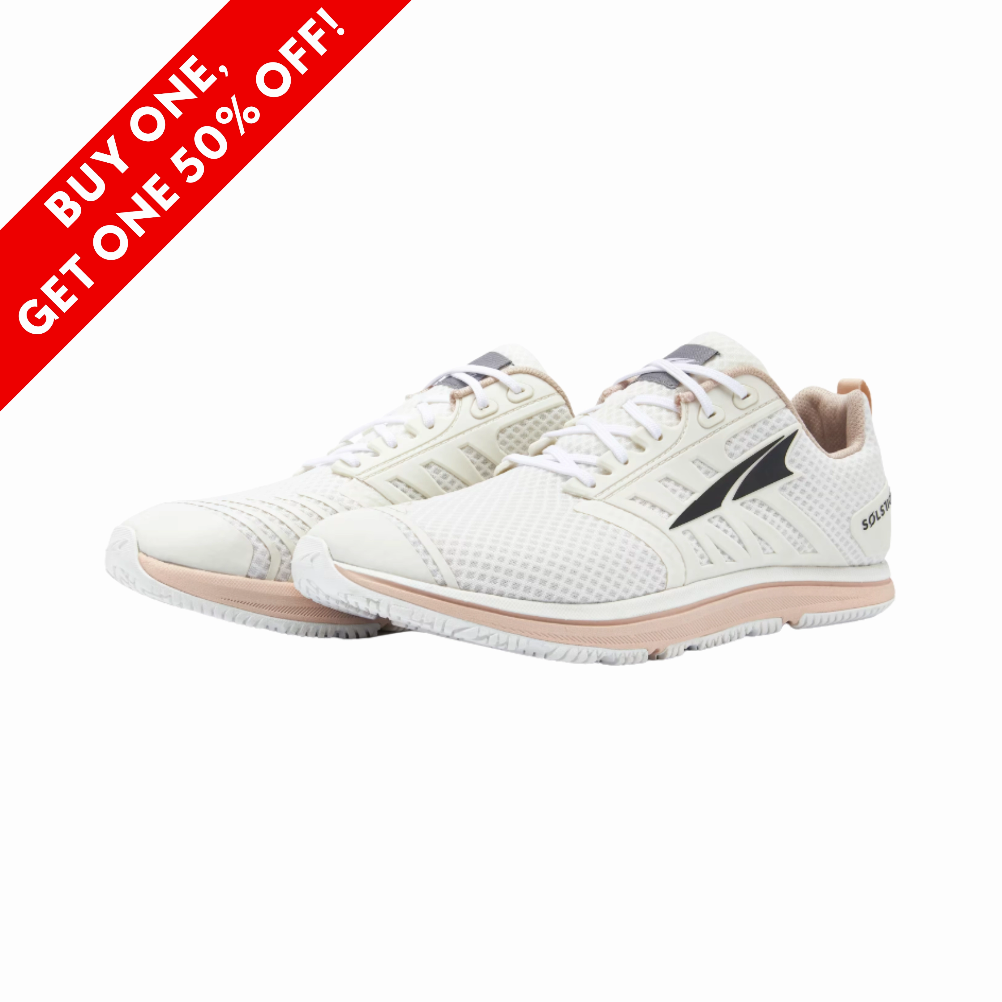 Women's Solstice XT 2 - White (Regular Width)