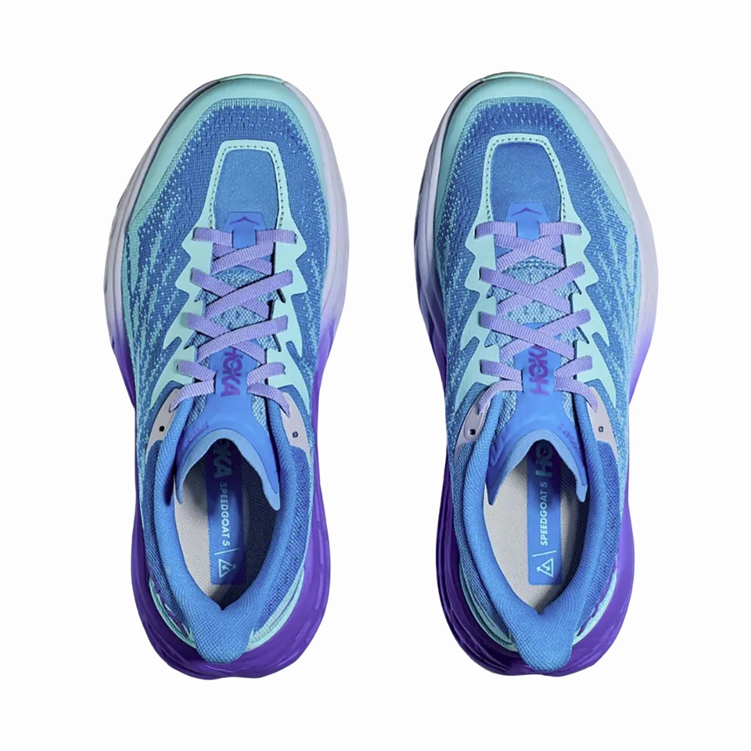 Women's Speedgoat 5 - Cloudless/Cosmos (B Width)