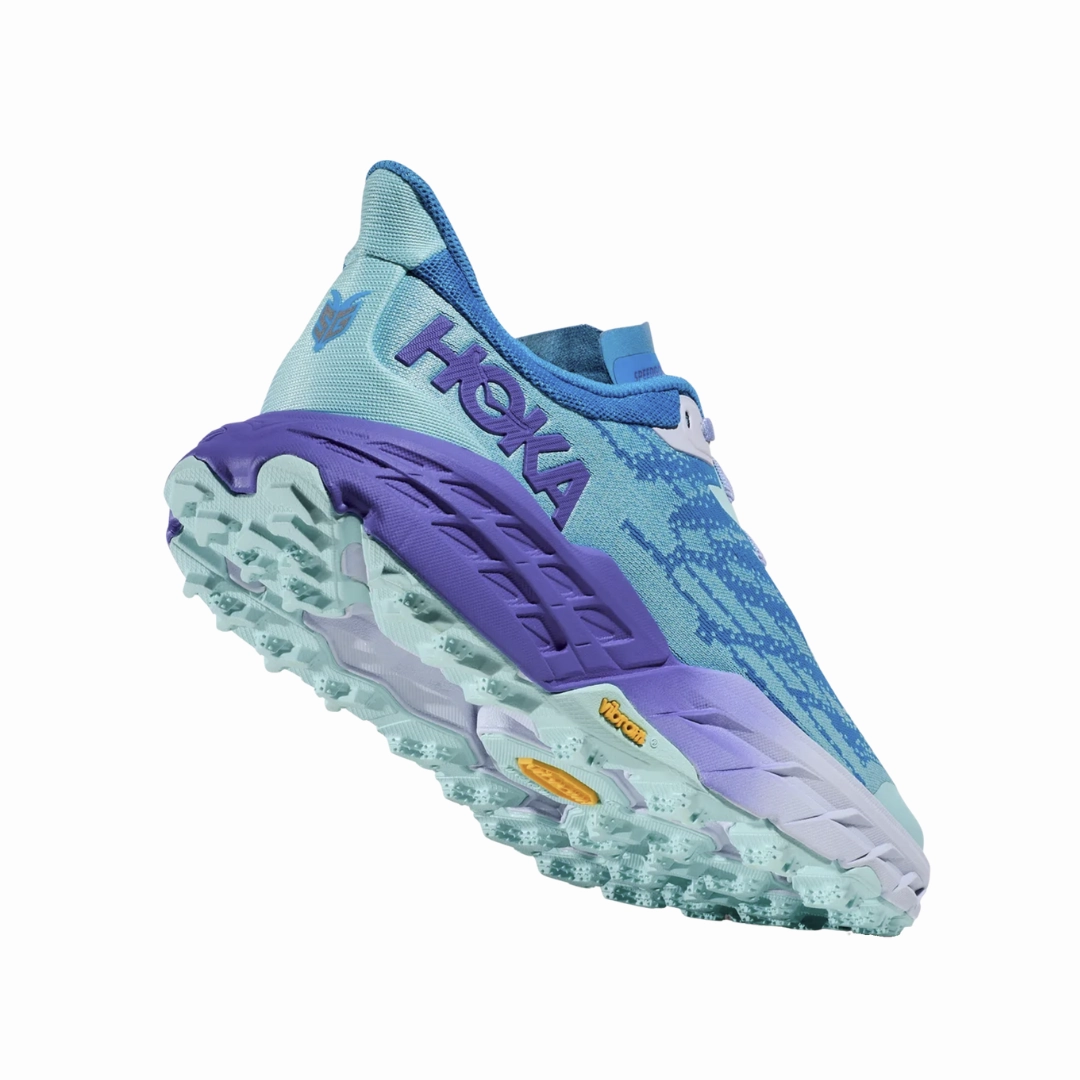 Women's Speedgoat 5 - Cloudless/Cosmos (B Width)