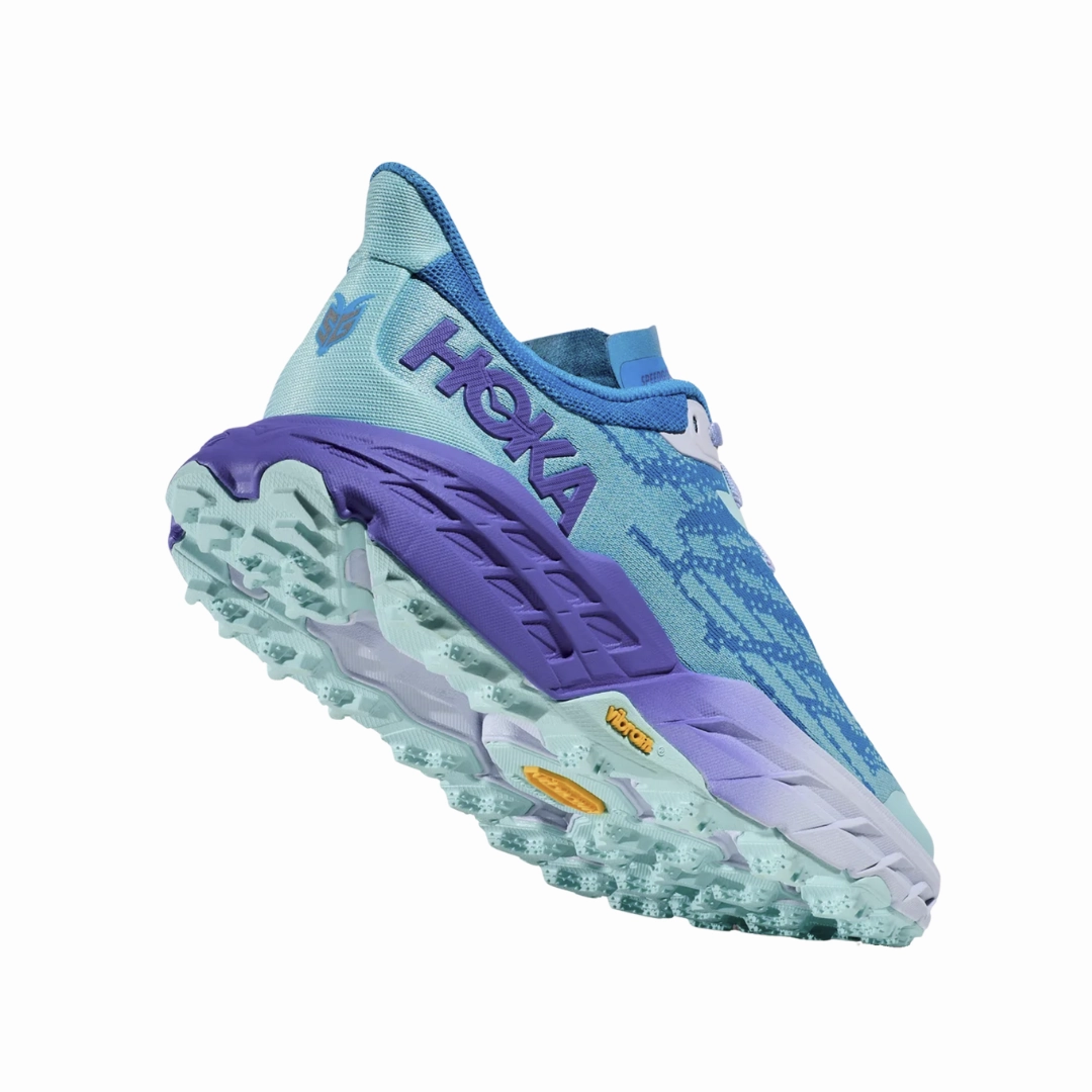 Women's Speedgoat 5 - Cloudless/Cosmos (B Width)