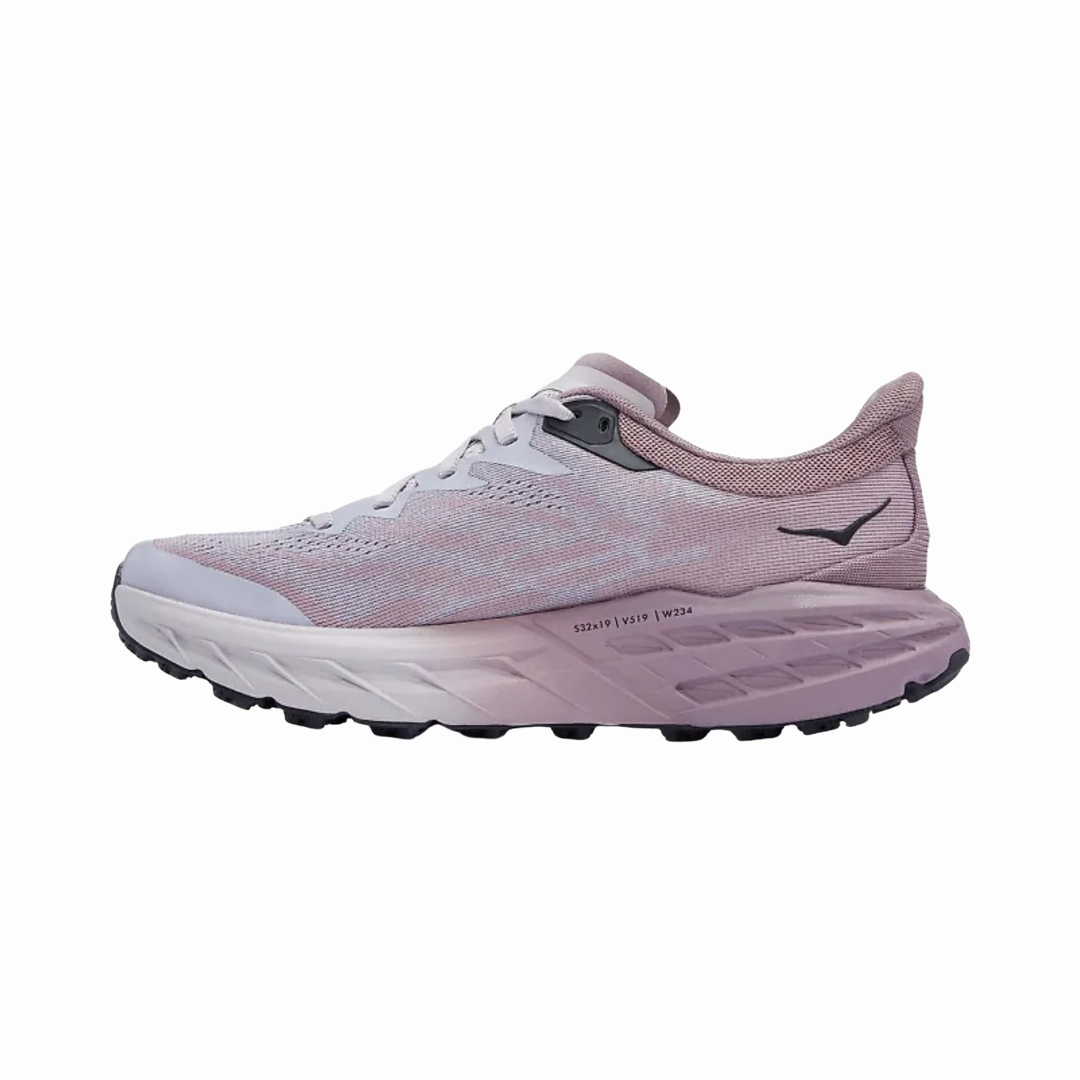 Women's Speedgoat 5 - Elderberry/Lilac Marble (B Width)