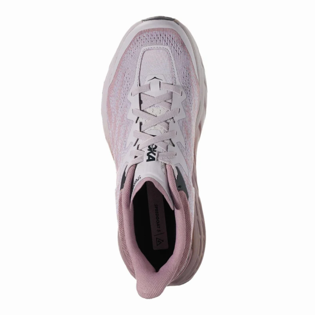 Women's Speedgoat 5 - Elderberry/Lilac Marble (B Width)