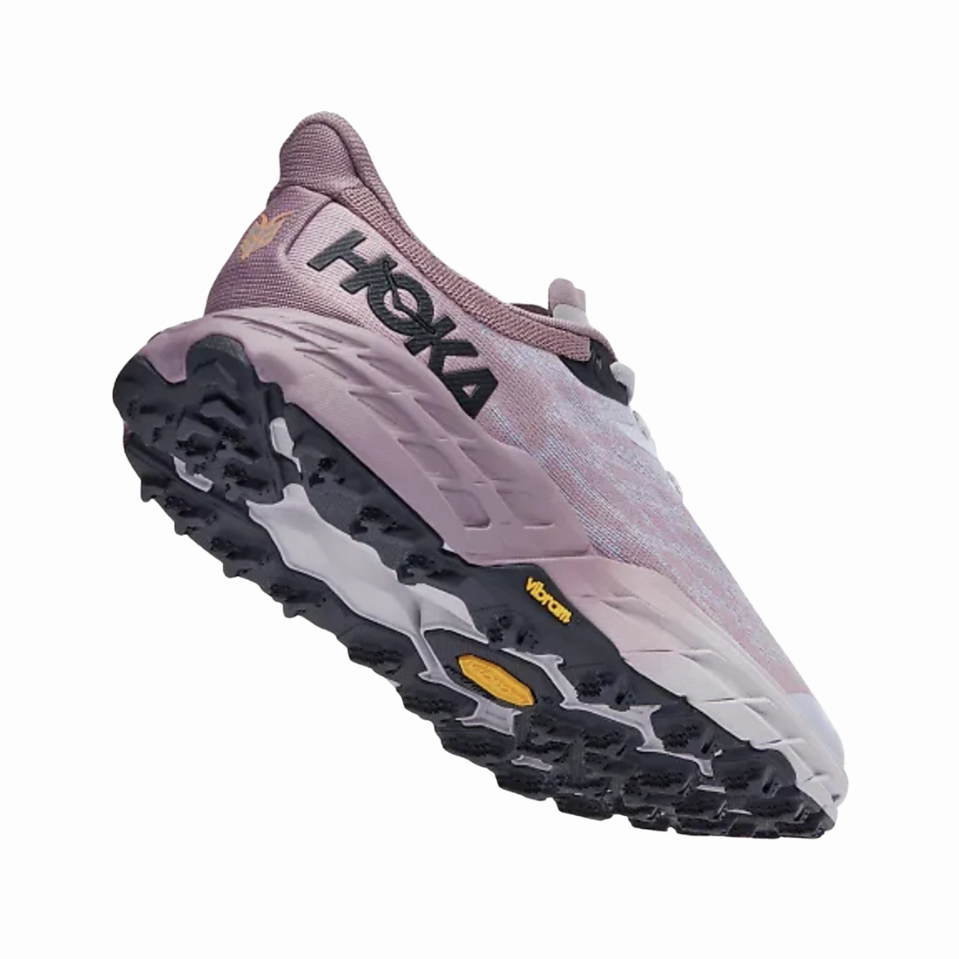 Women's Speedgoat 5 - Elderberry/Lilac Marble (B Width)