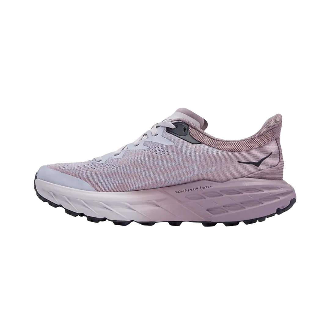 Women's Speedgoat 5 - Elderberry/Lilac Marble (B Width)