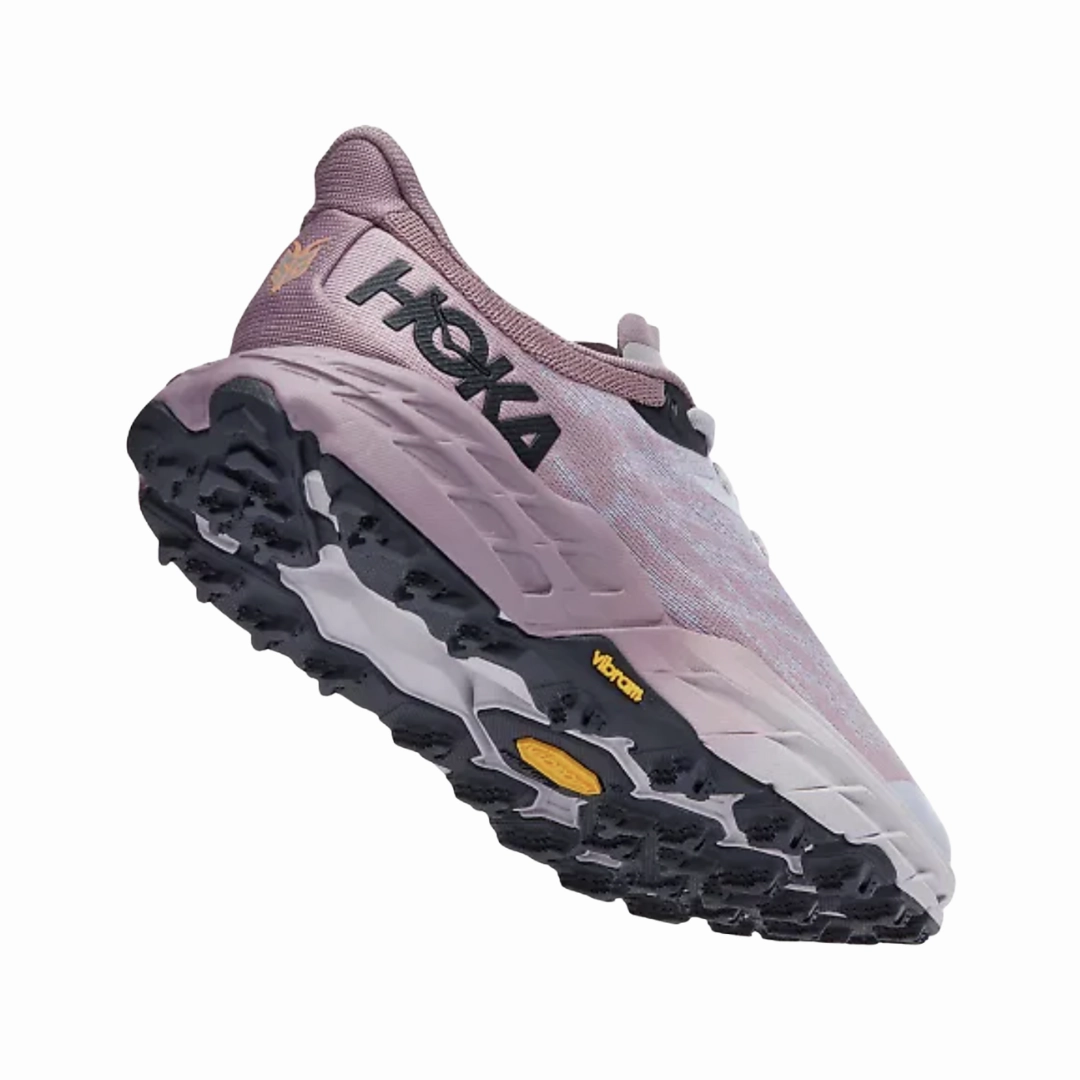 Women's Speedgoat 5 - Elderberry/Lilac Marble (B Width)