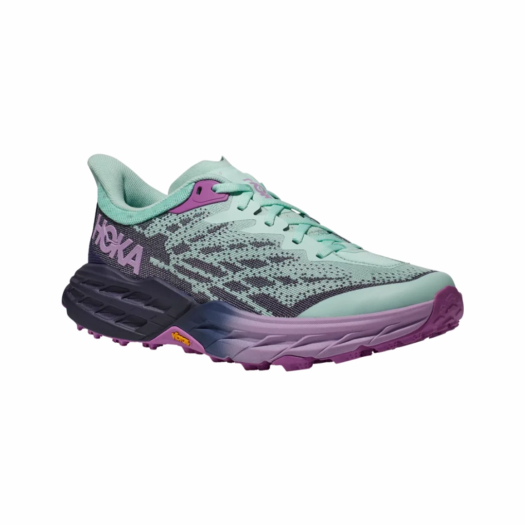 Women's Speedgoat 5 - Sunlit Ocean/Night Sky (B Width)