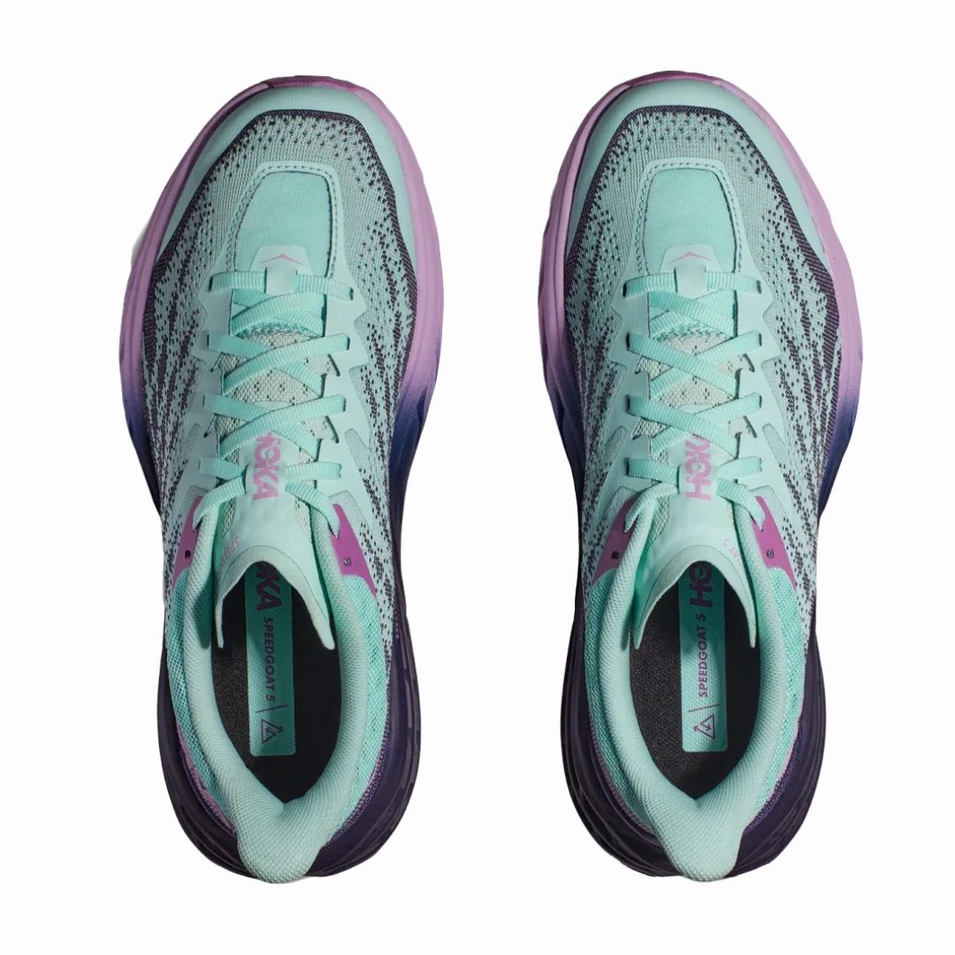 Women's Speedgoat 5 - Sunlit Ocean/Night Sky (B Width)