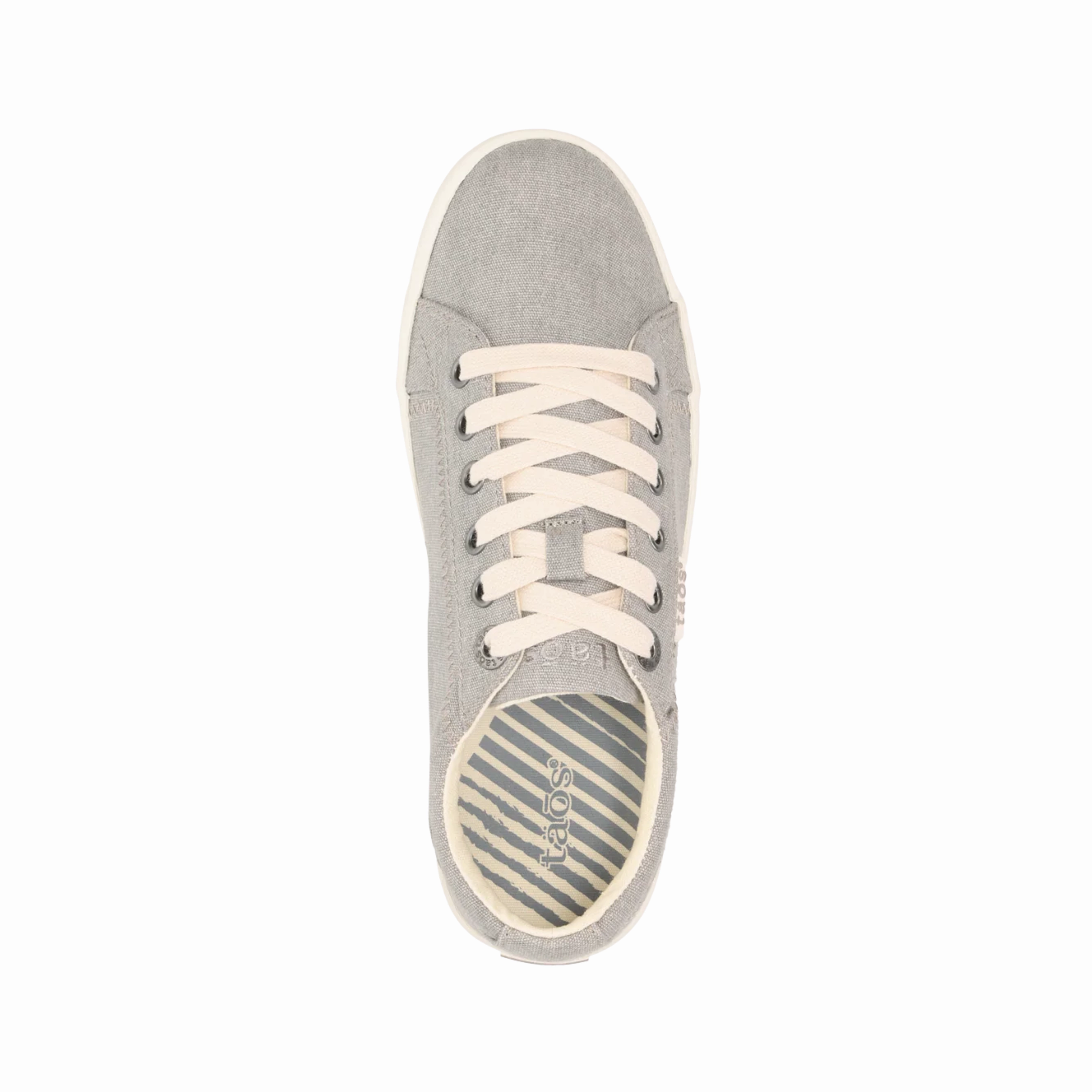 Women's Star - Grey Wash Canvas (Regular Width).