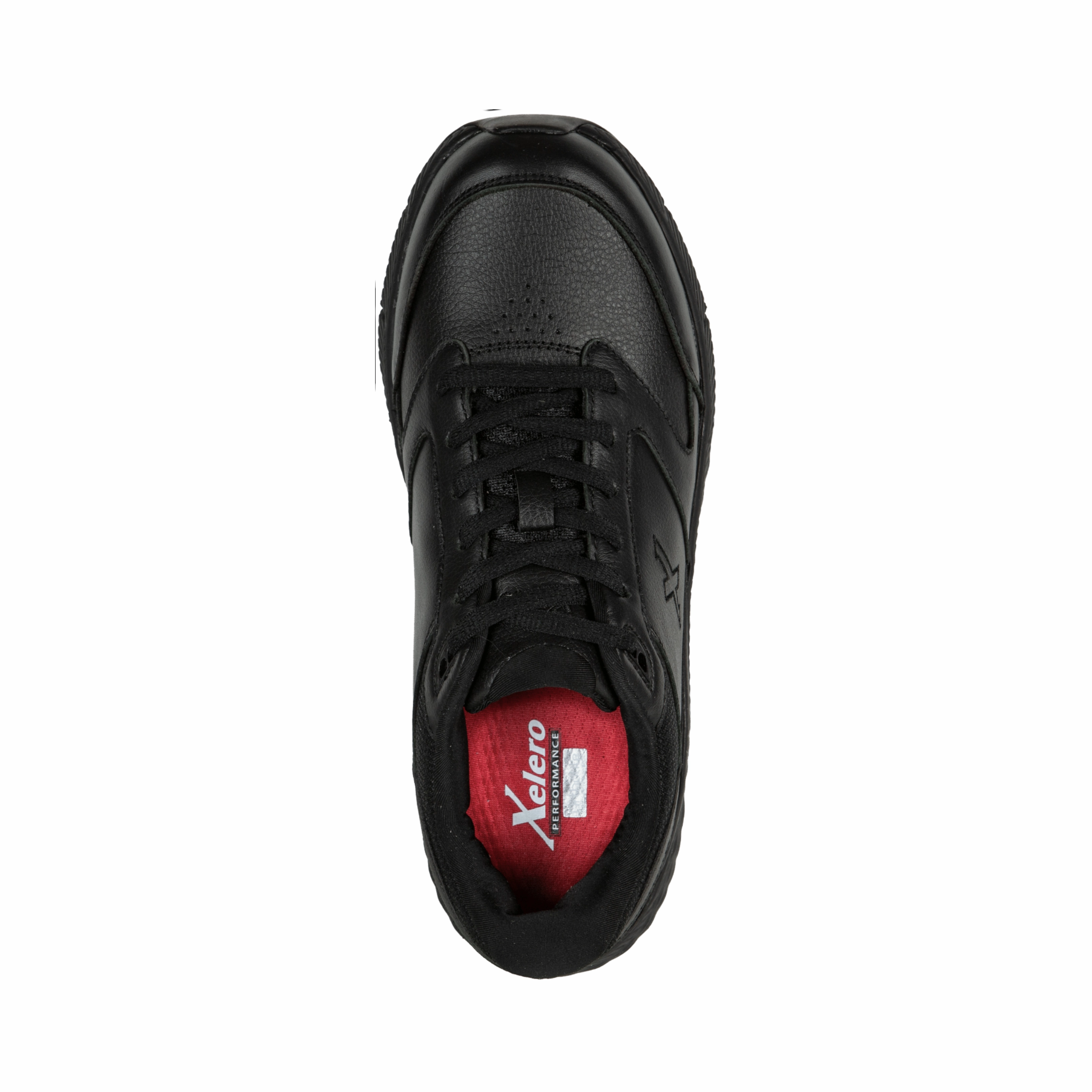 Women's Steadfast Walker - Black (D Width)