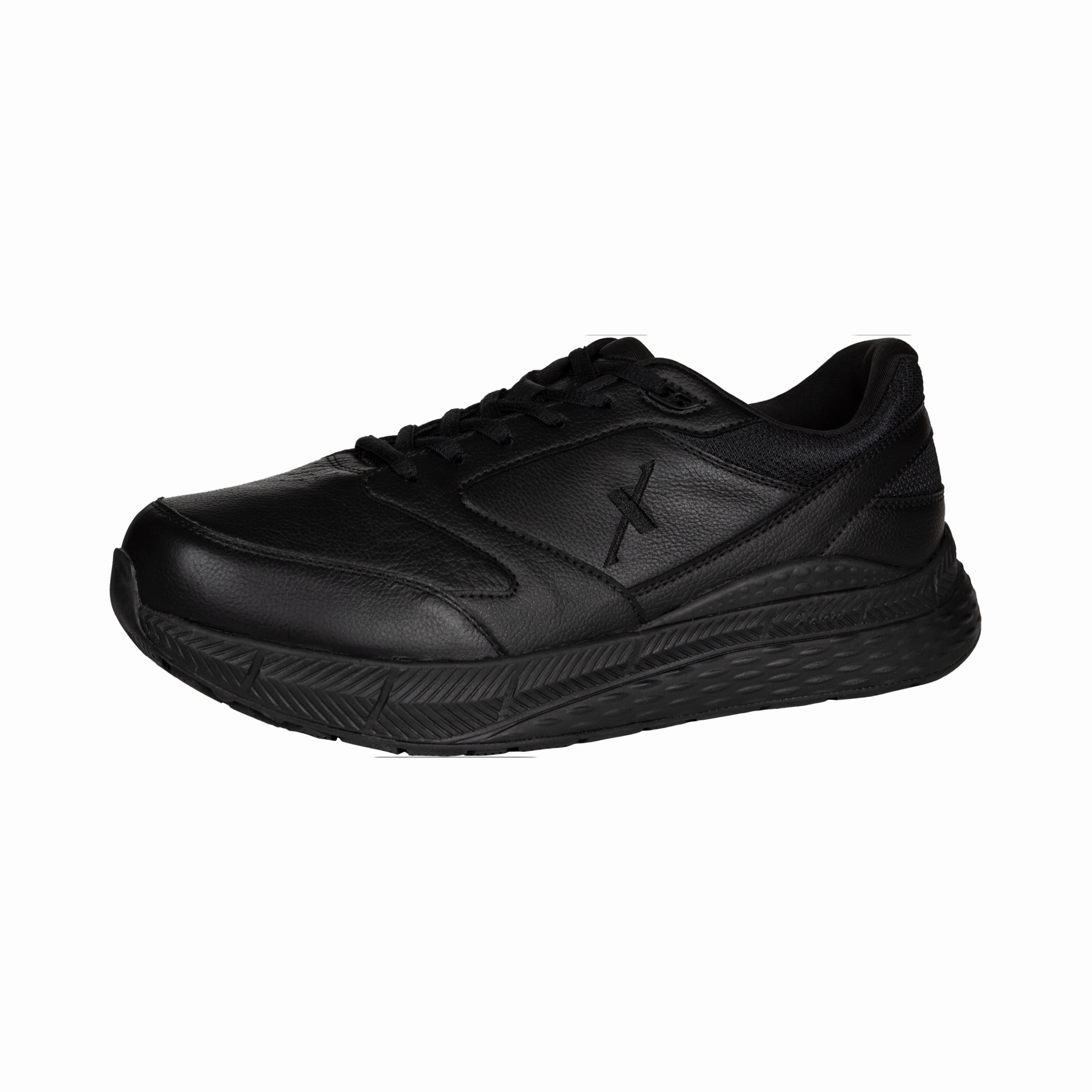 Women's Steadfast Walker - Black (D Width)