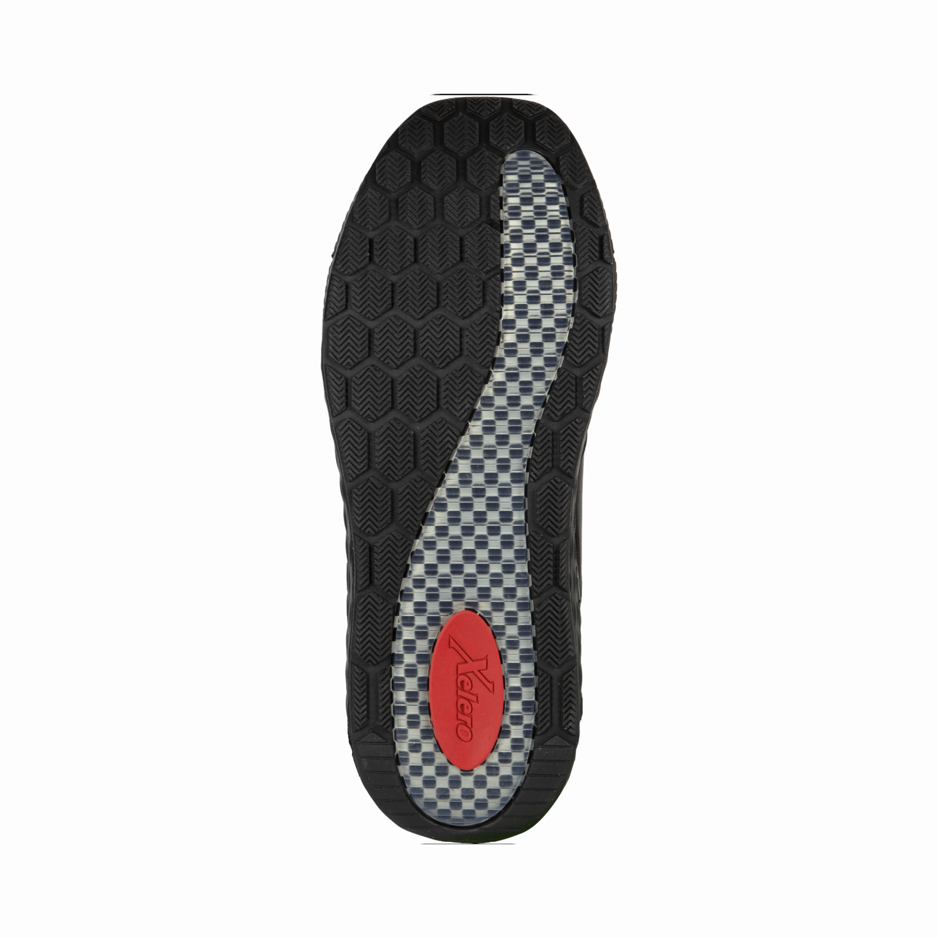 Women's Steadfast Walker - Black (D Width)