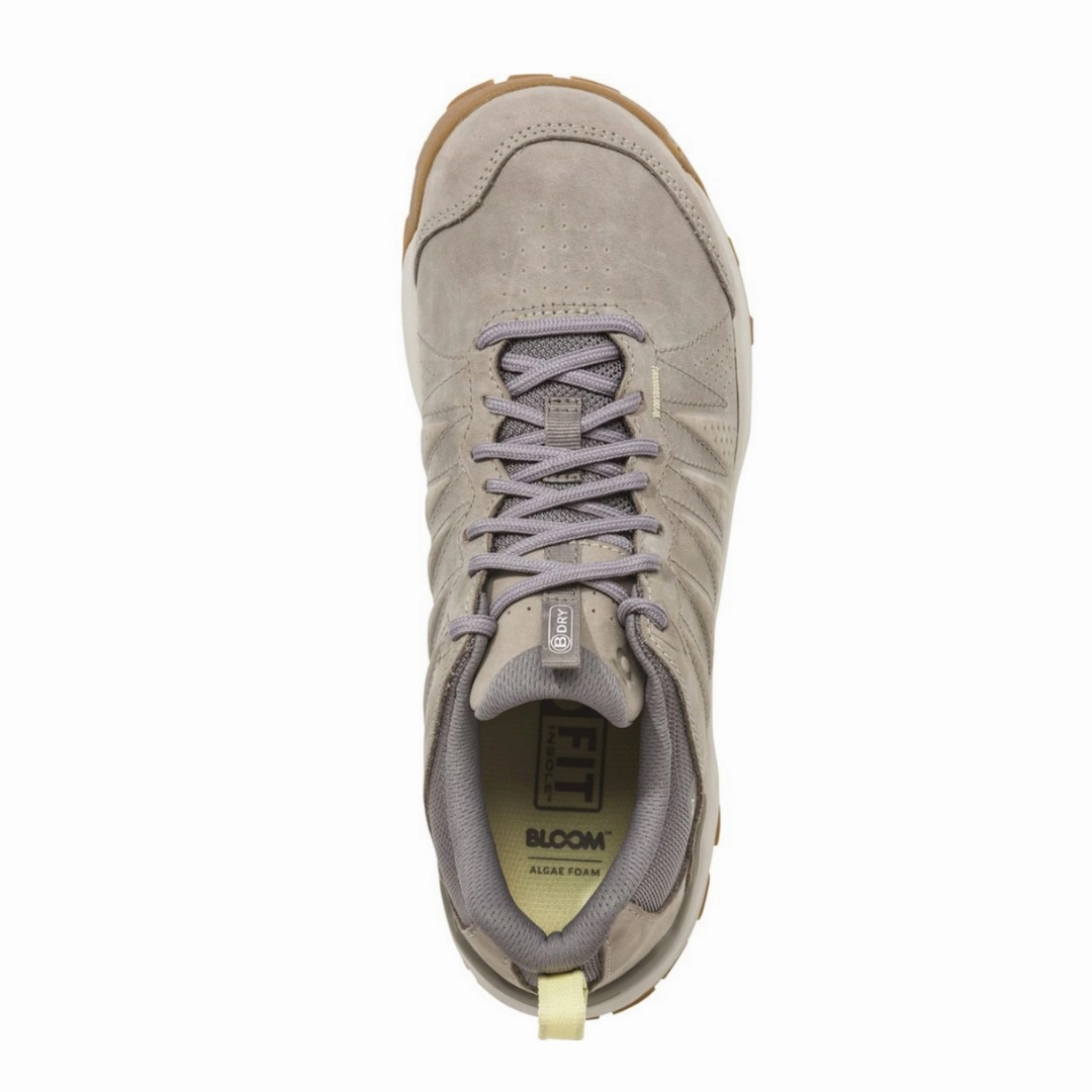 Women's Sypes Low B-Dry - Gravel (Regular Width)