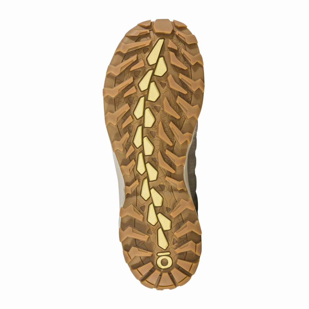 Women's Sypes Low B-Dry - Gravel (Regular Width)