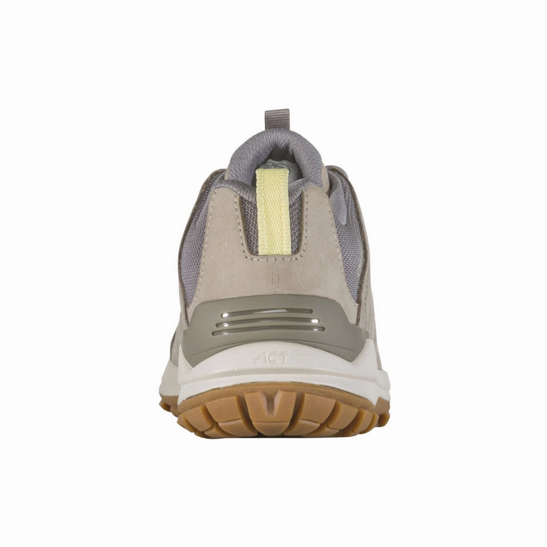 Women's Sypes Low B-Dry - Gravel (Regular Width)