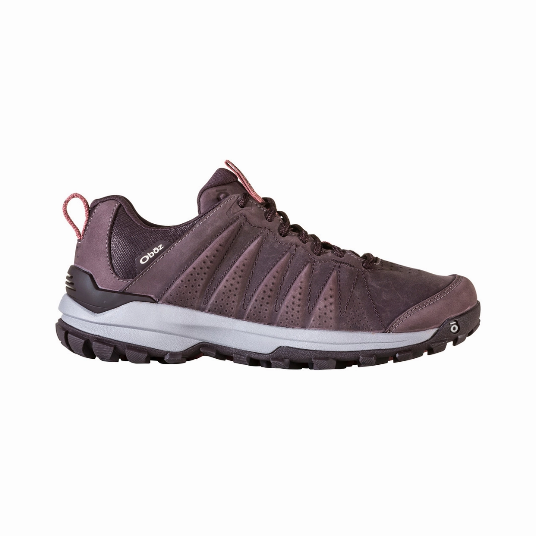 Women's Sypes Low B-Dry - Peppercorn (Wide Width)