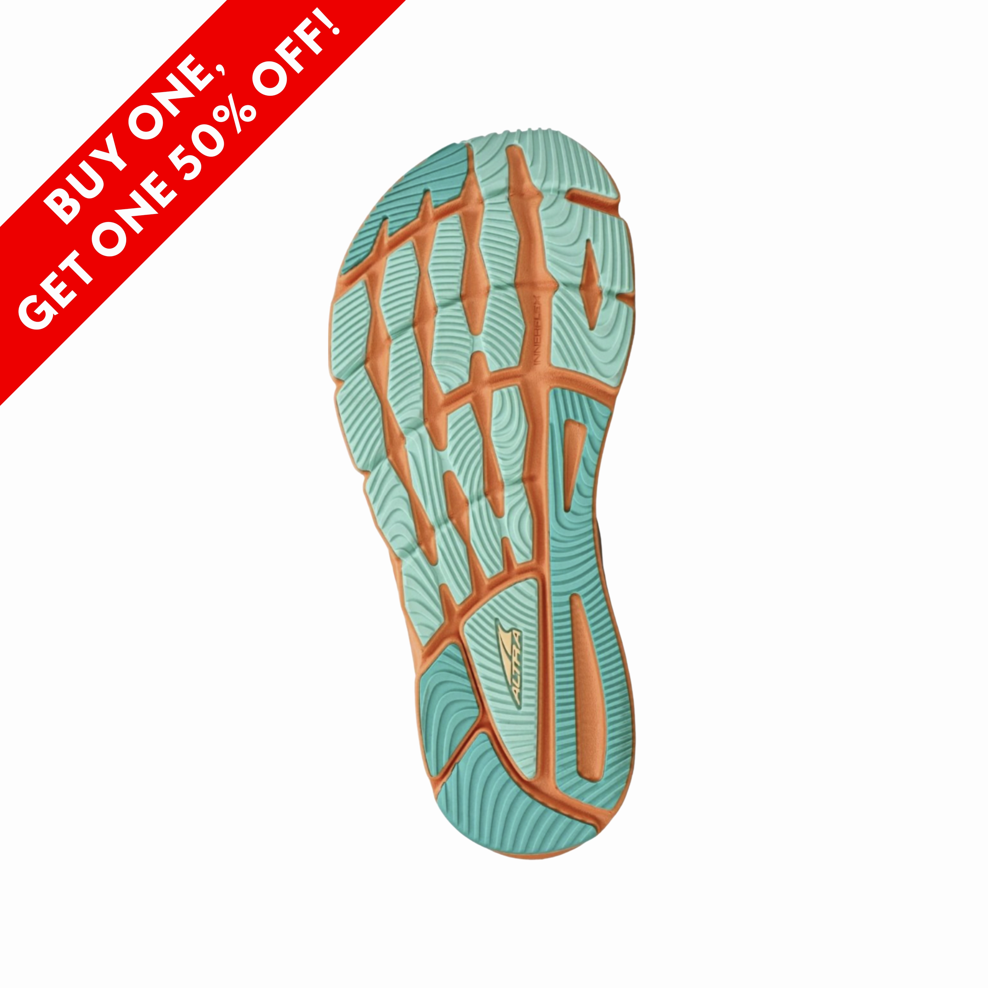 Women's Torin 6 - White/Orange (Regular Width)