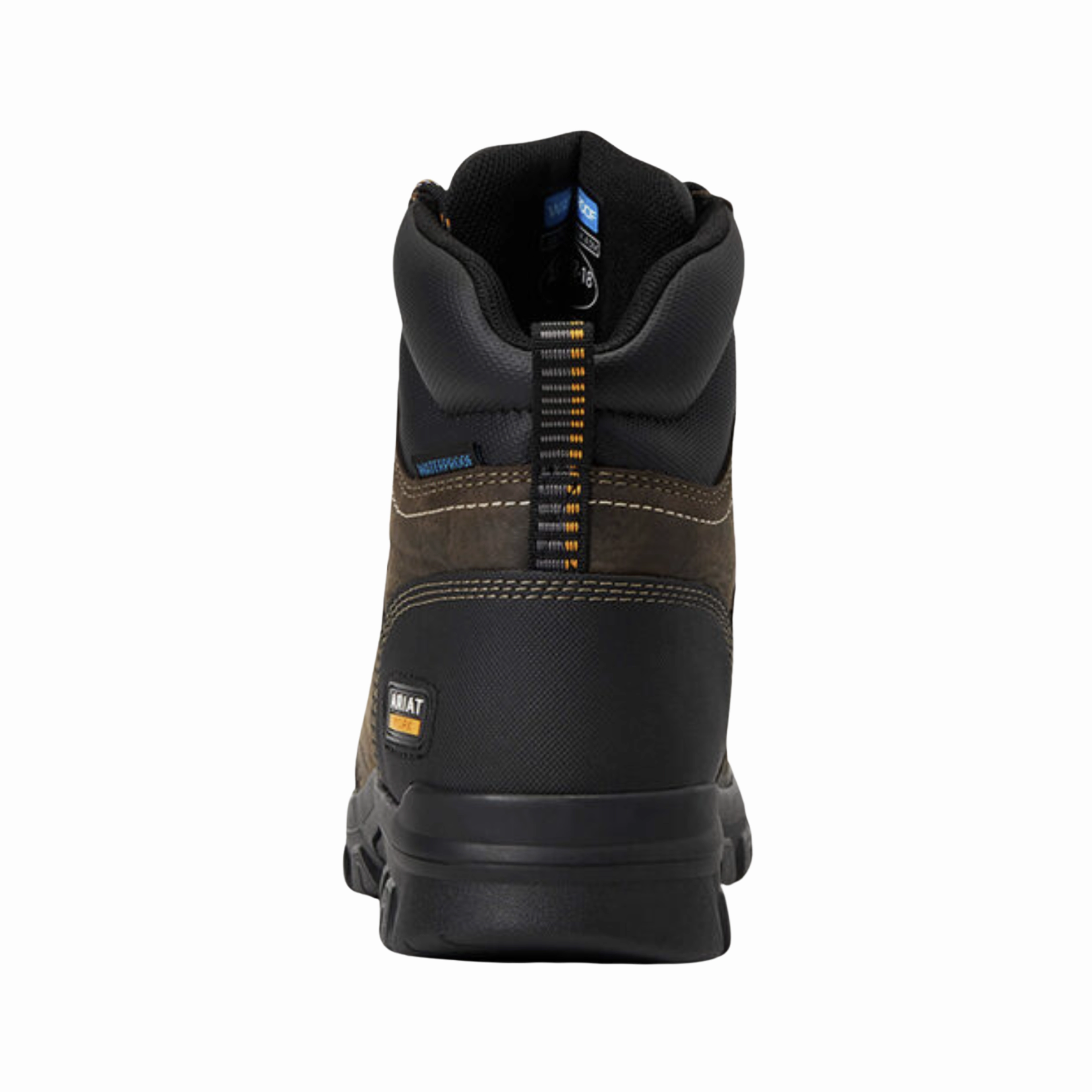 Women's Treadfast 6" Waterproof - Dark Brown (B Width)