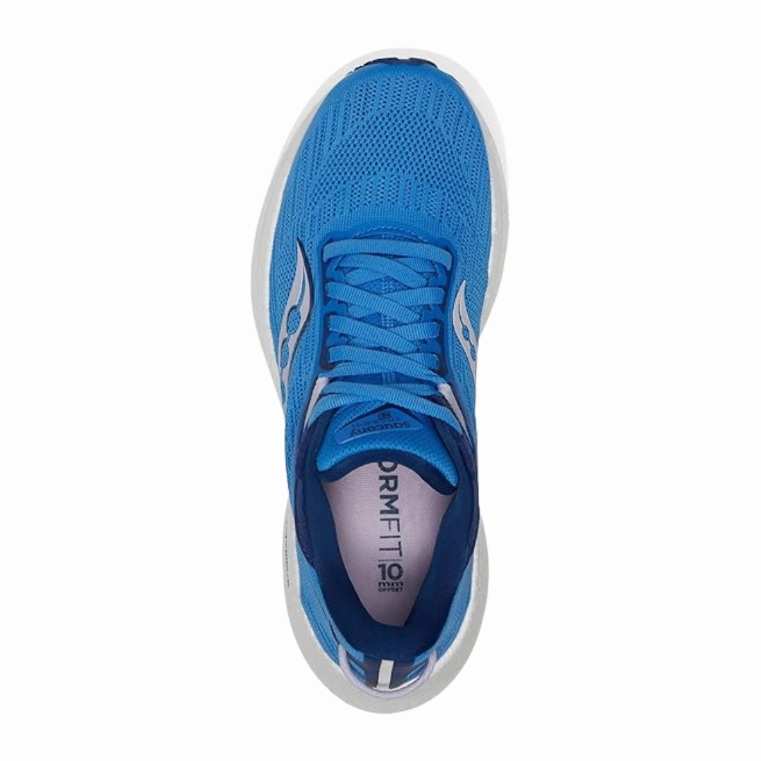 Women's Triumph 21 - Blue Light/Mauve (Regular Width)
