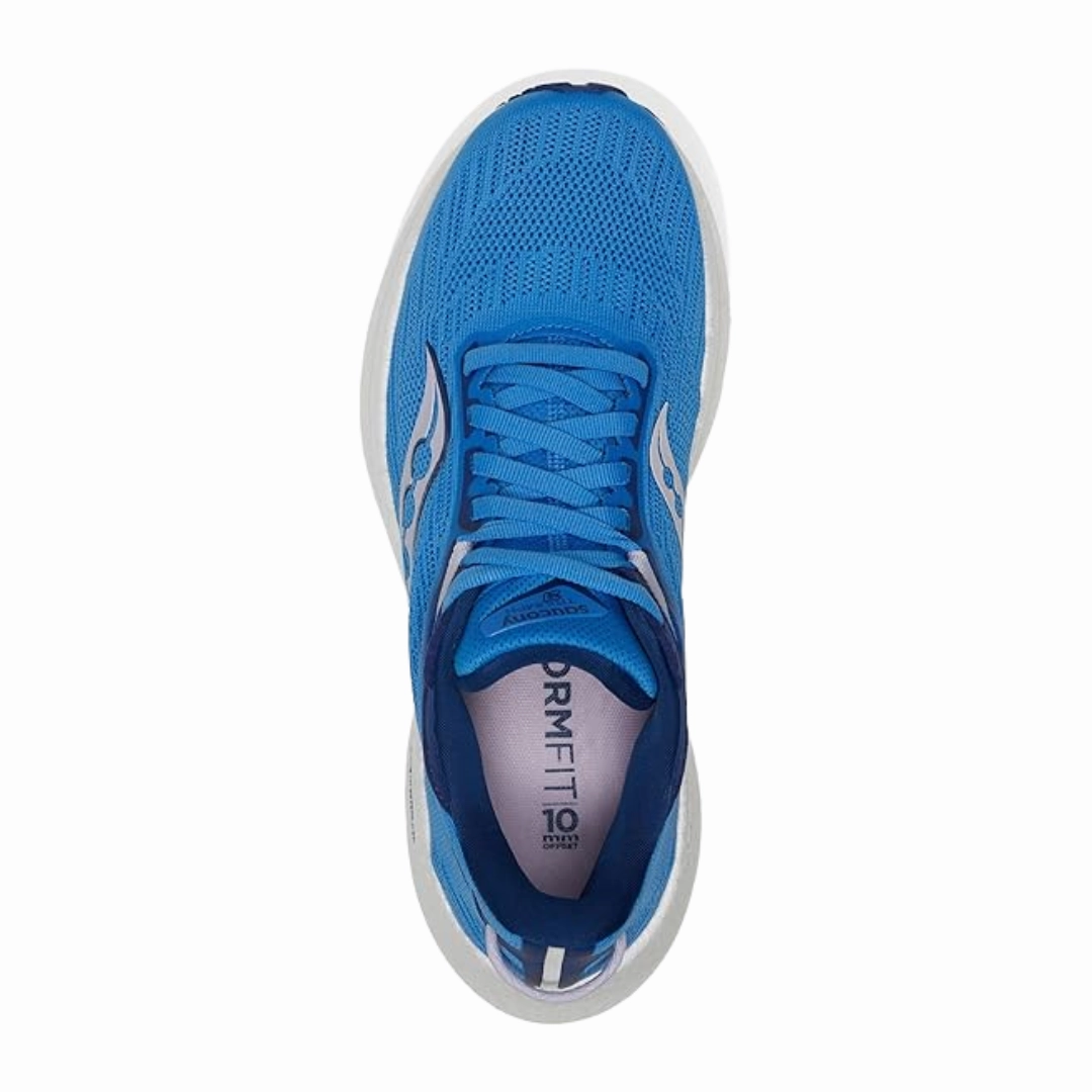 Women's Triumph 21 - Blue Light/Mauve (Regular Width)