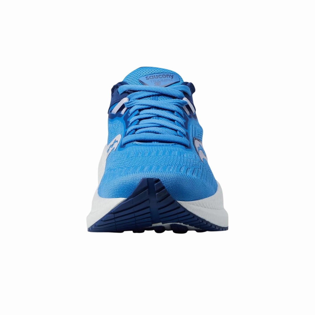 Women's Triumph 21 - Blue Light/Mauve (Regular Width)