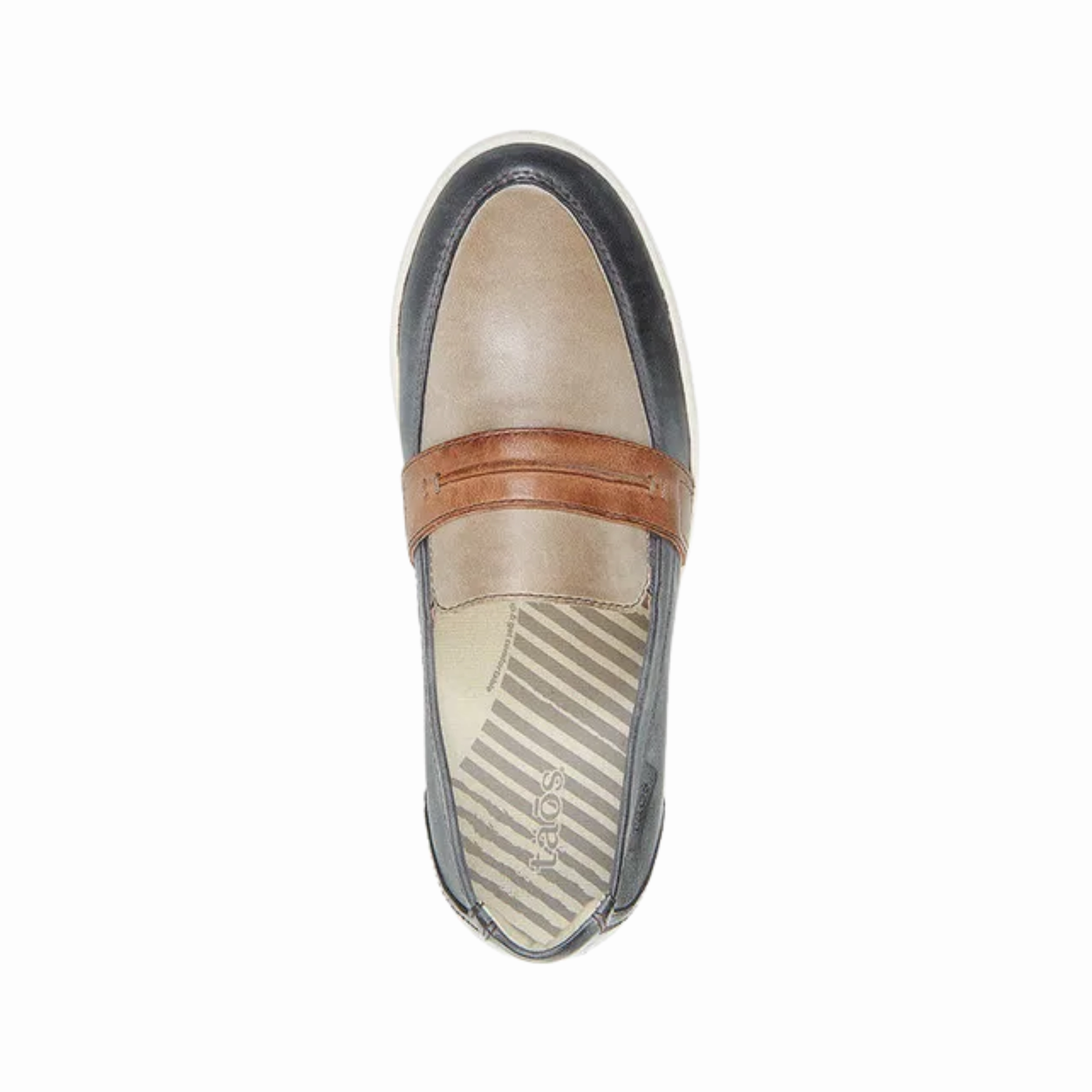 Women's Upward - Steel/Taupe Multi (Regular Width)