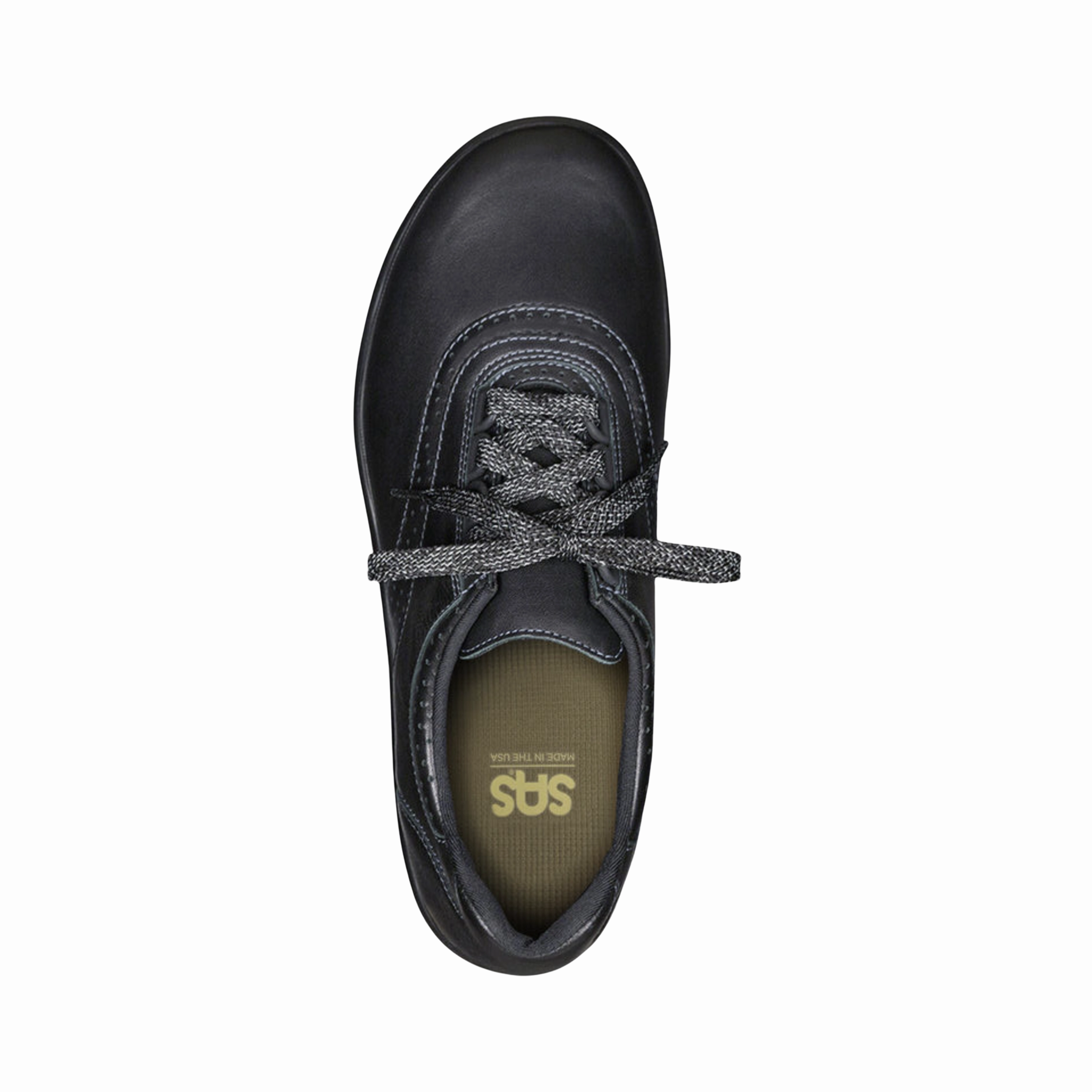 Women's Walk Easy - Black (Regular Width)