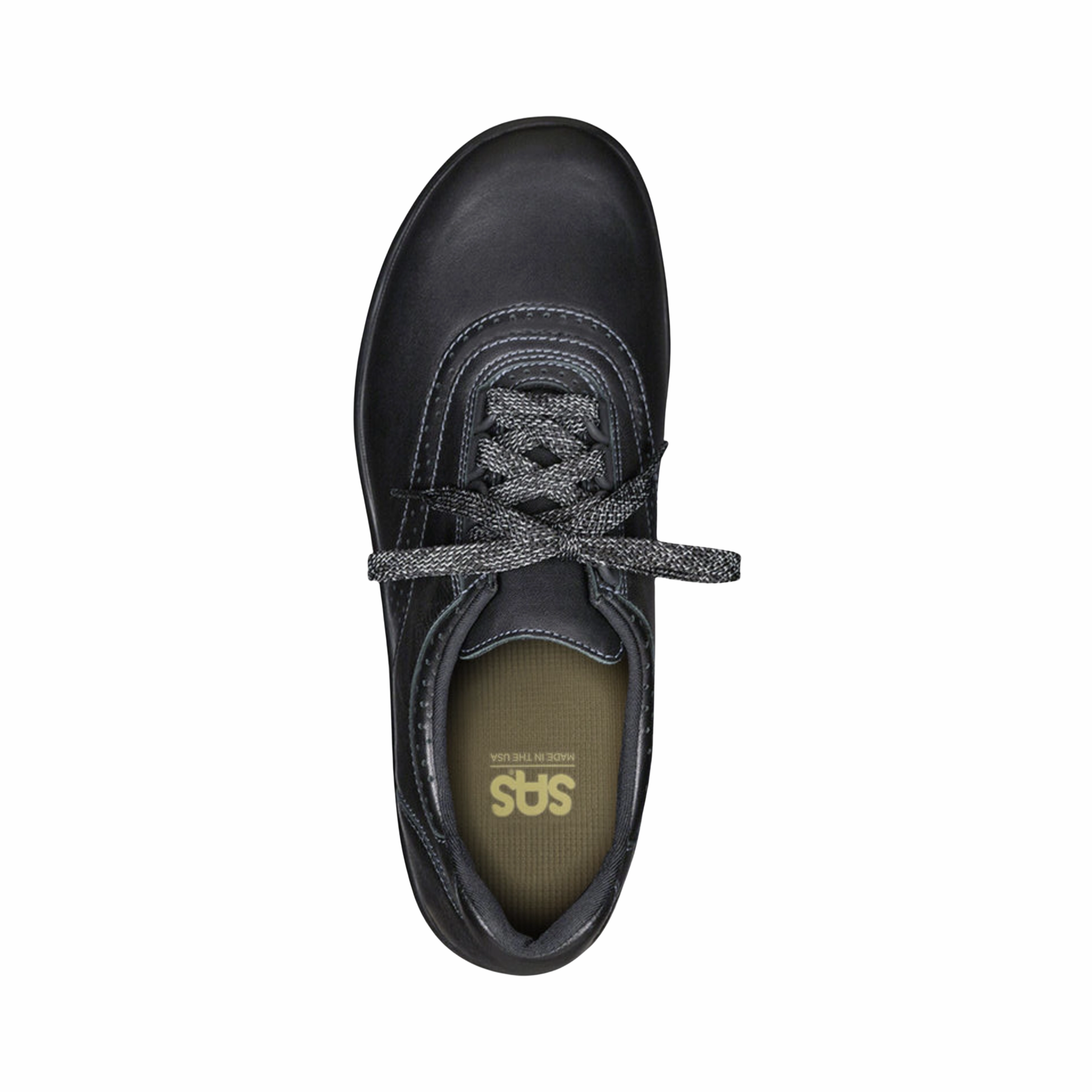 Women's Walk Easy - Black (Regular Width)