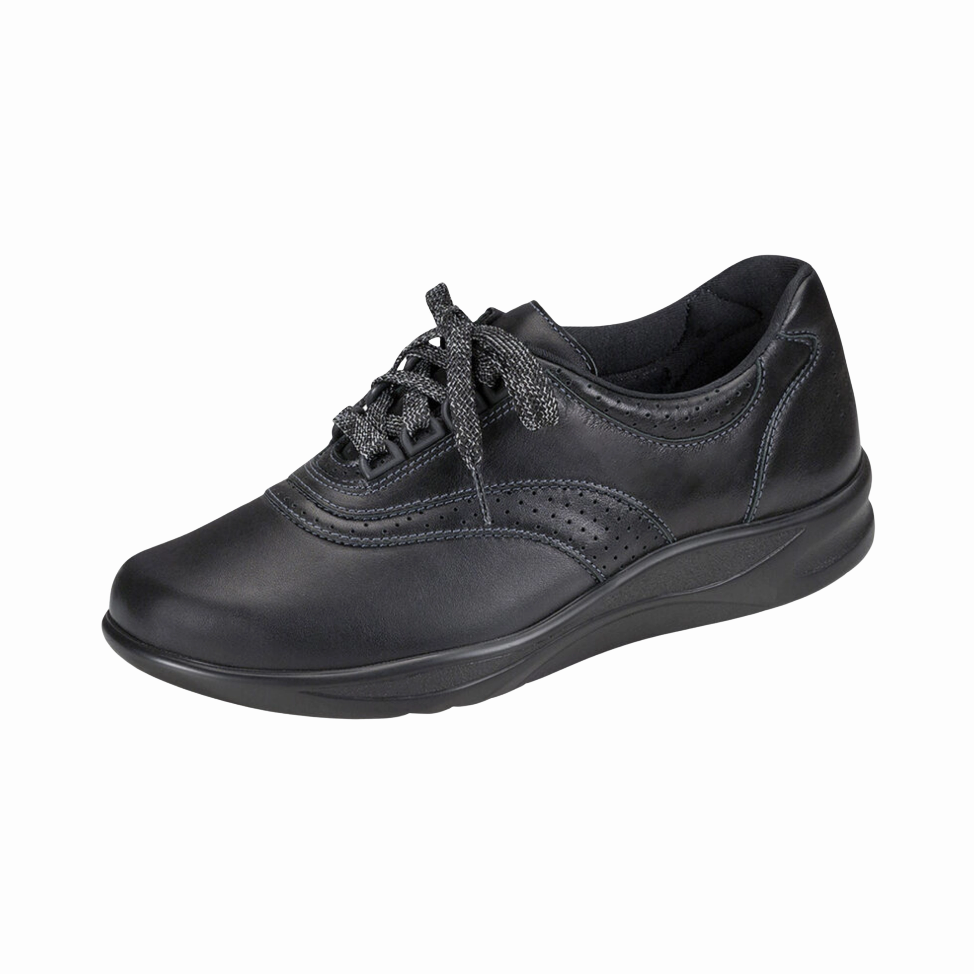 Women's Walk Easy - Black (Regular Width)