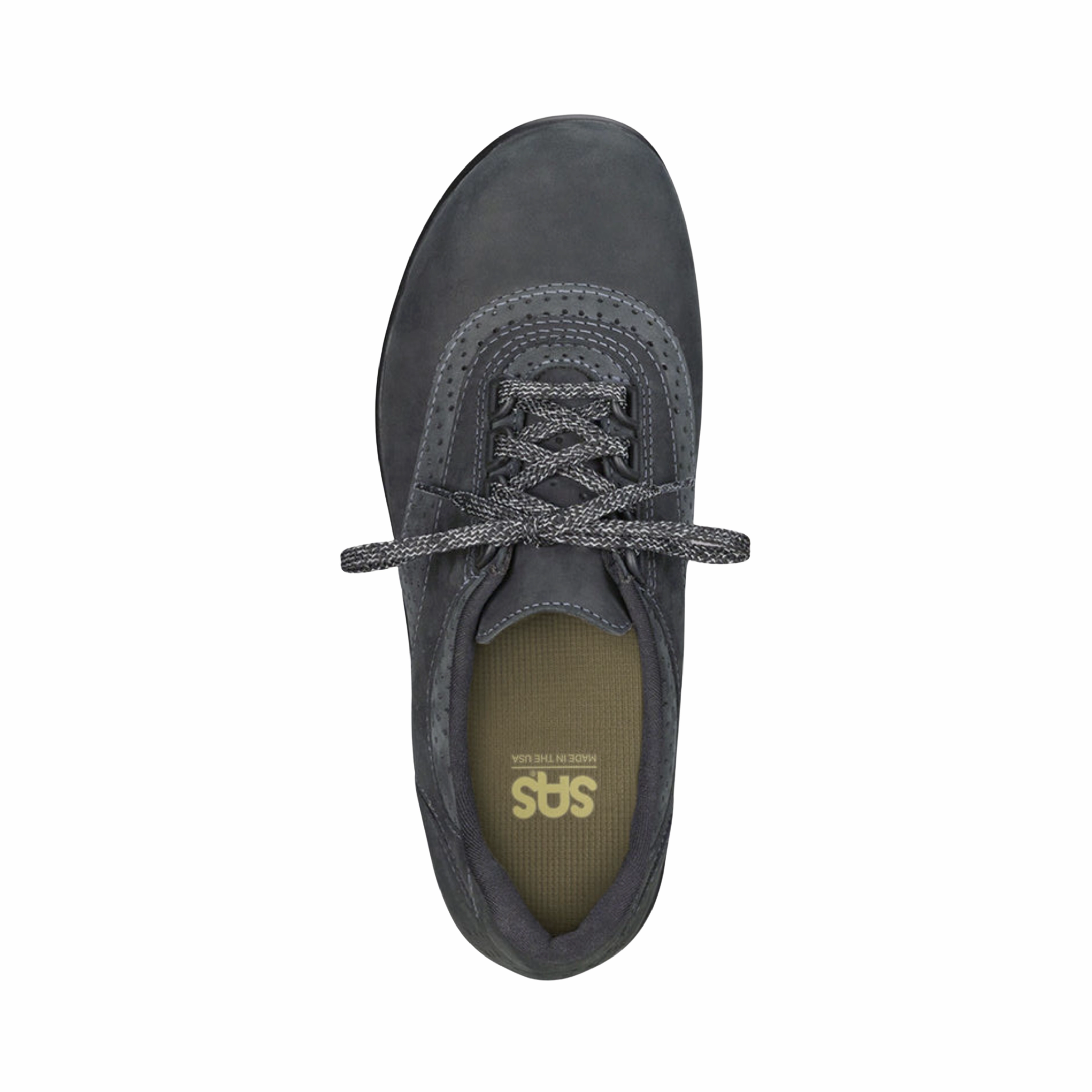 Women's Walk Easy - Nero (Wide Width)