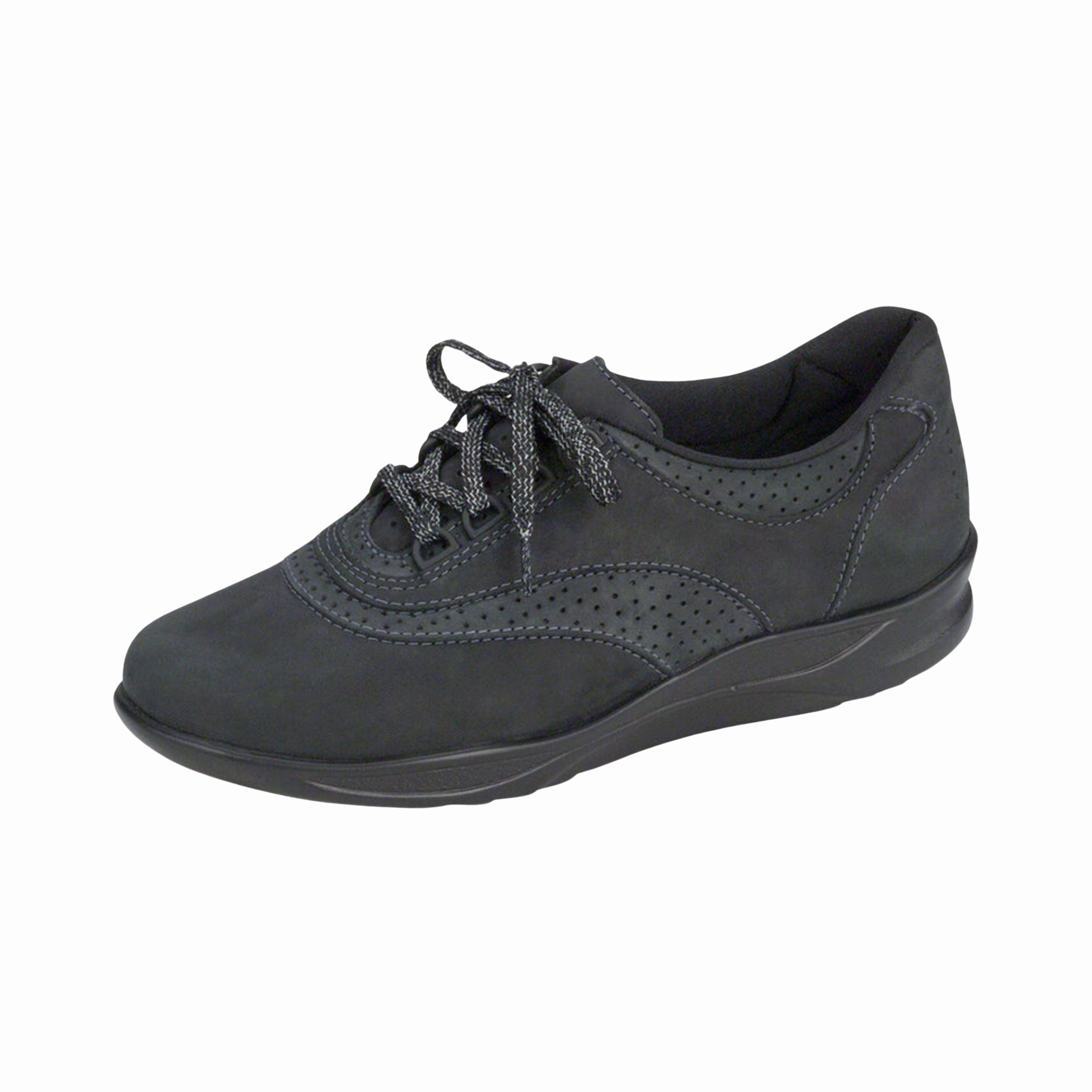 Women's Walk Easy - Nero (Wide Width)