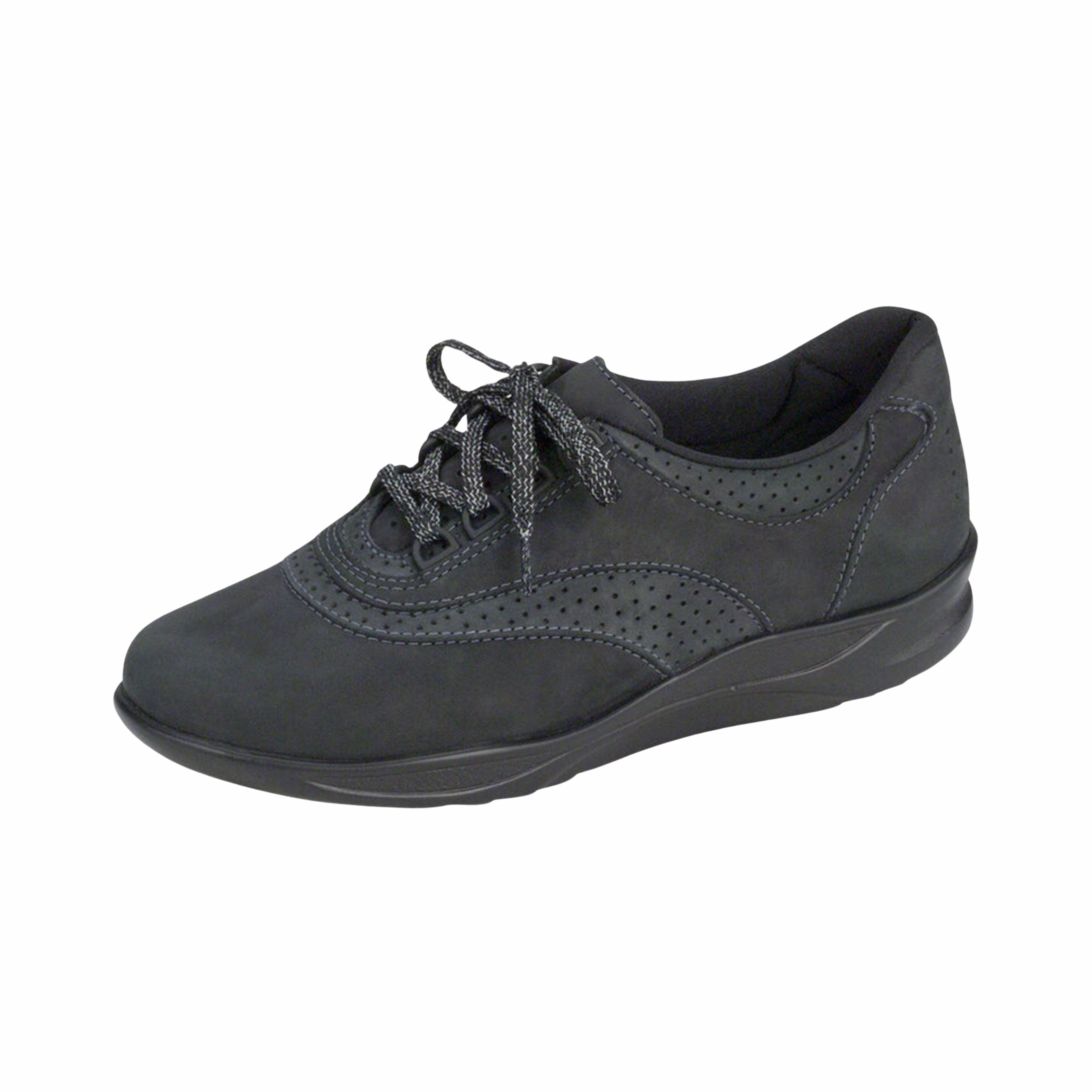 Women's Walk Easy - Nero (Wide Width)