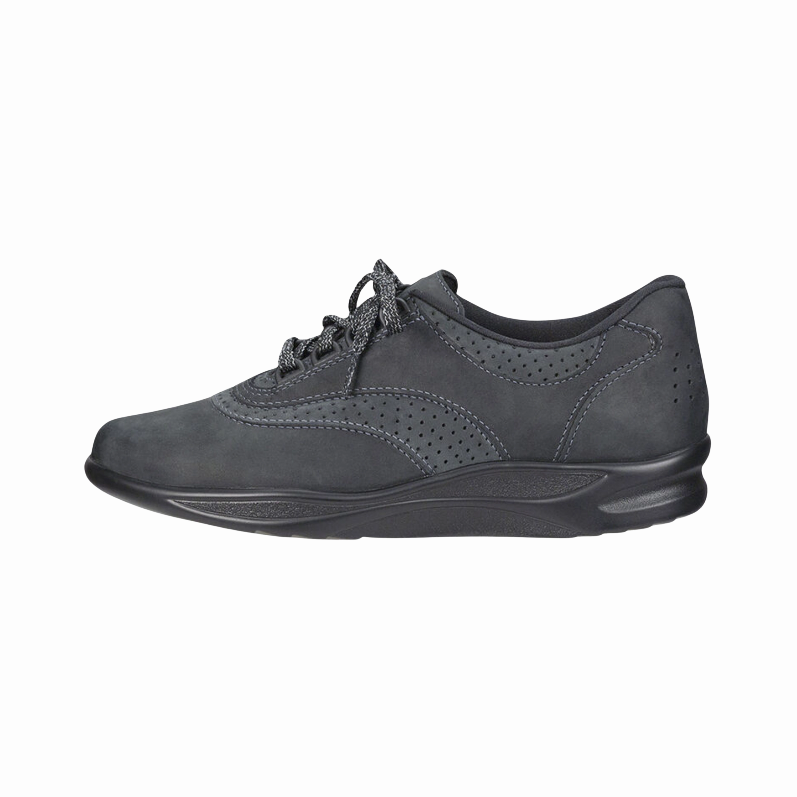 Women's Walk Easy - Nero (Wide Width)