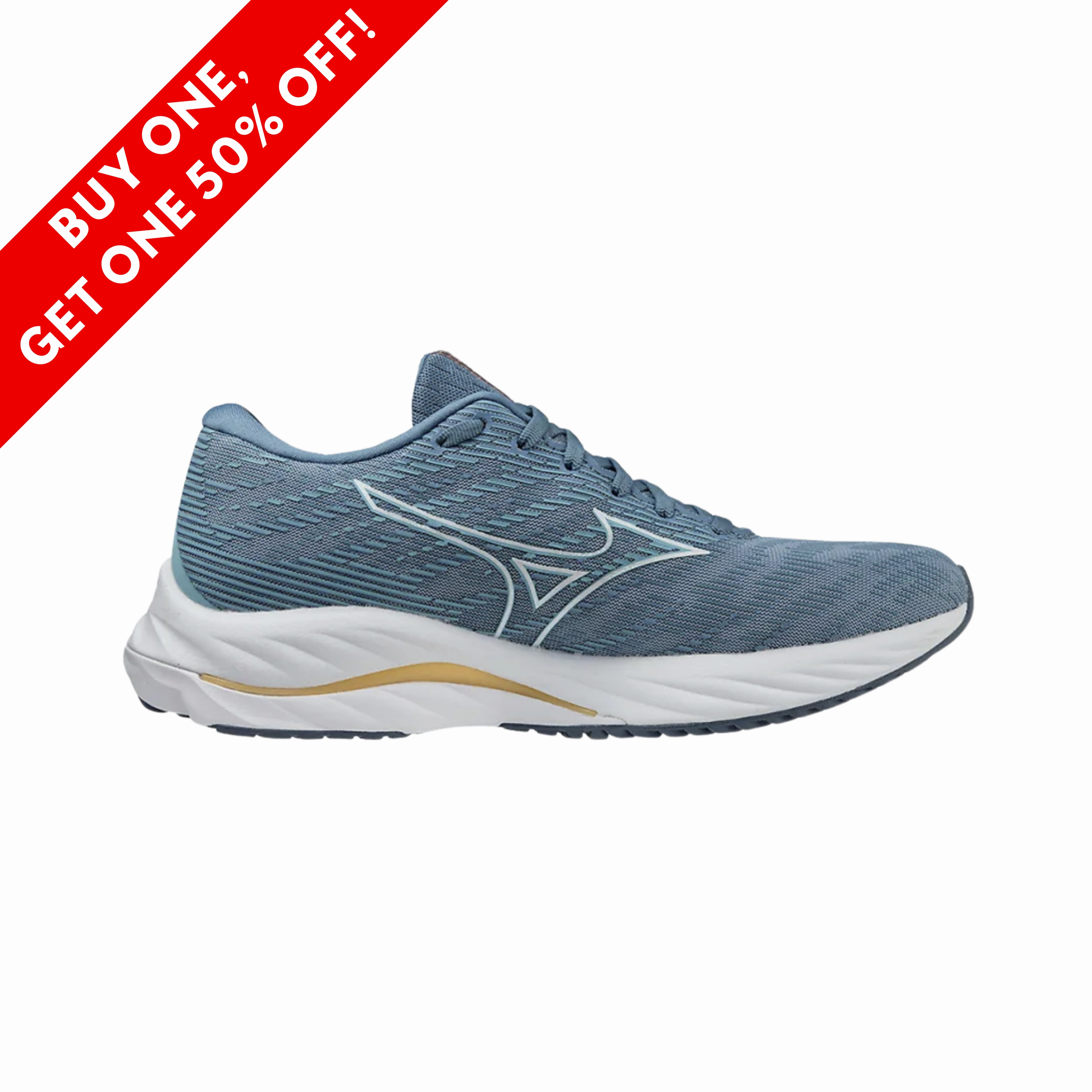 Women's Wave Rider 26 - Mountain Spring/White (Regular Width)
