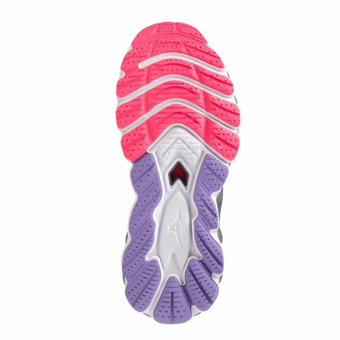 Women's Wave Sky 7 - Pearl Blue/White (Regular Width)