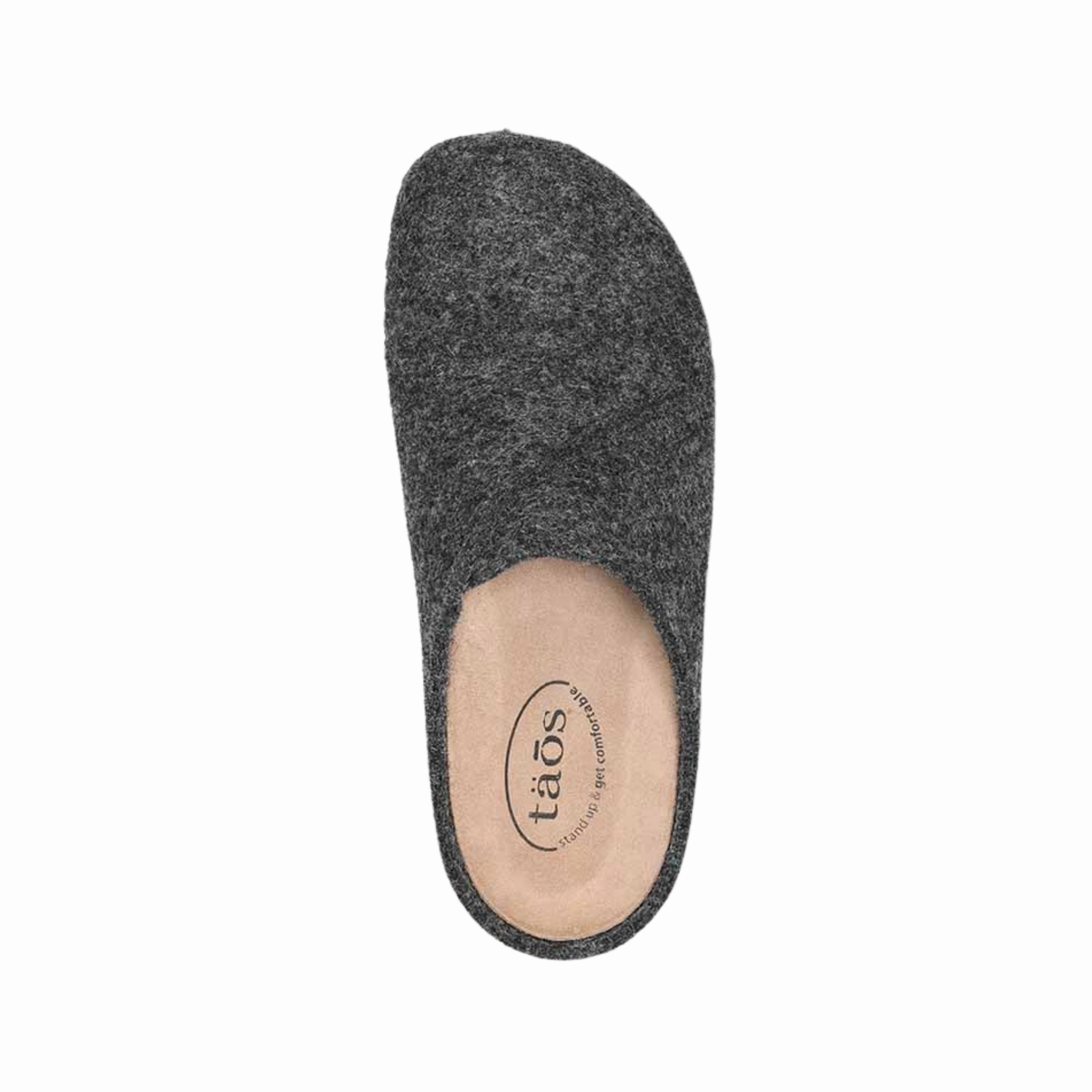 Women's Wooled Class - Charcoal (Regular Width).
