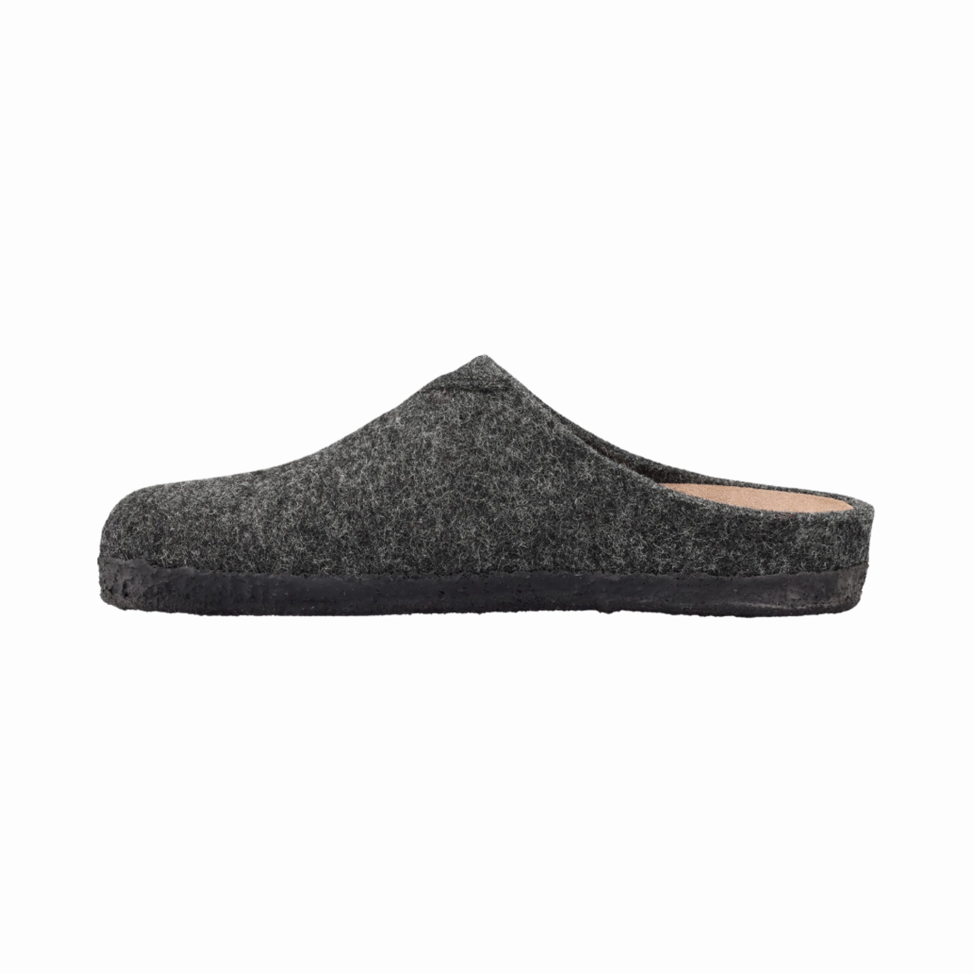 Women's Wooled Class - Charcoal (Regular Width).